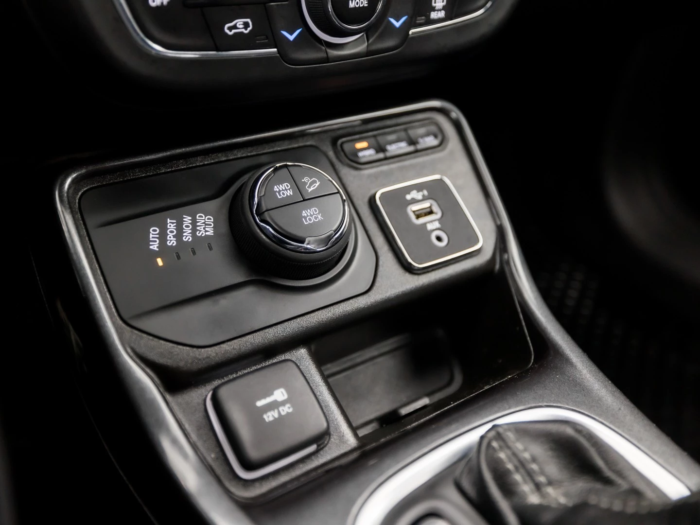 Hoofdafbeelding Jeep Compass