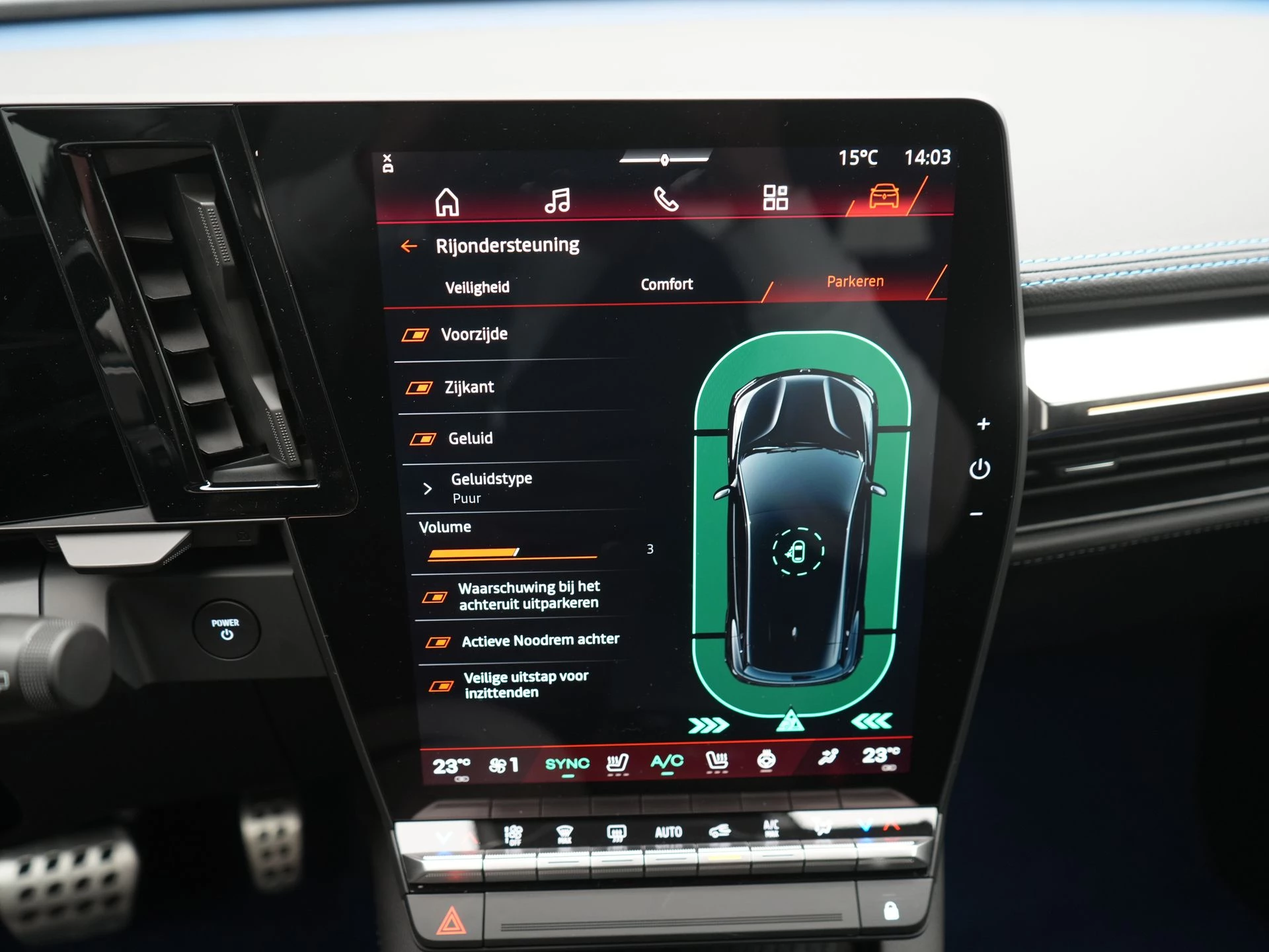 Hoofdafbeelding Renault Megane E-Tech