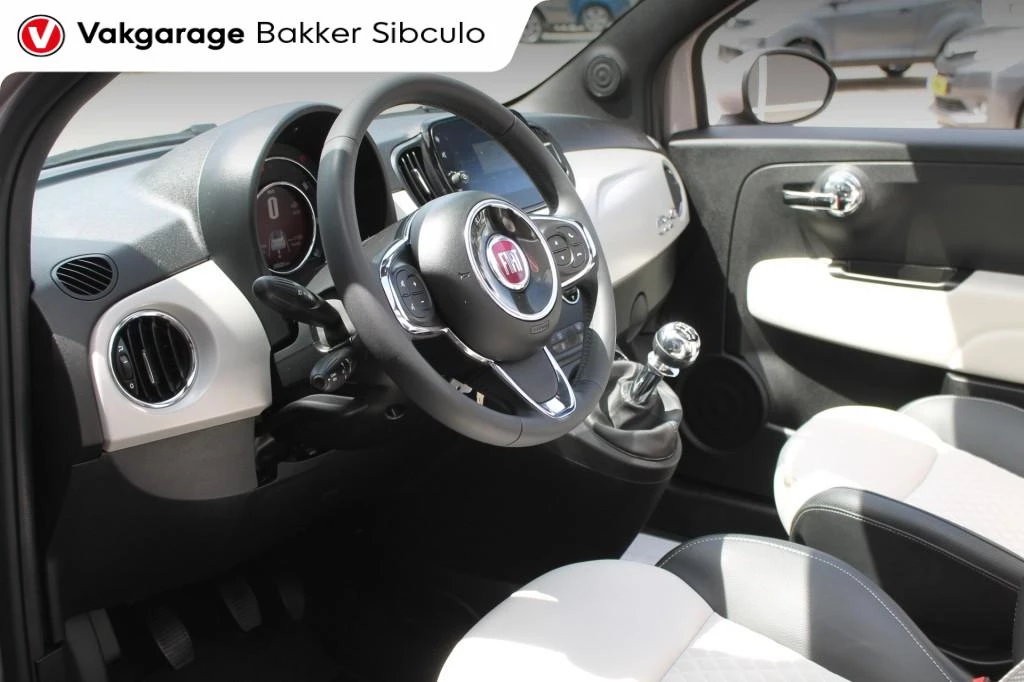 Hoofdafbeelding Fiat 500C