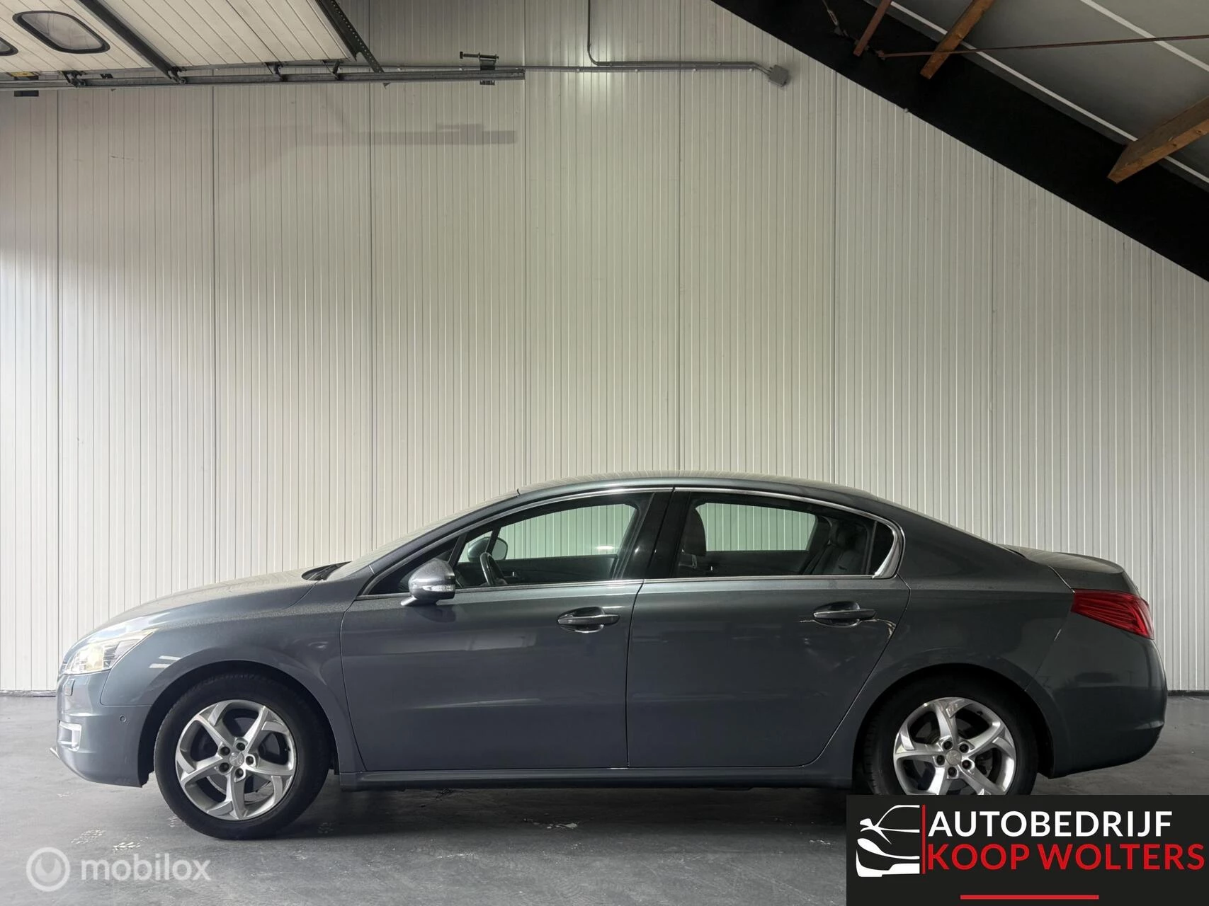 Hoofdafbeelding Peugeot 508