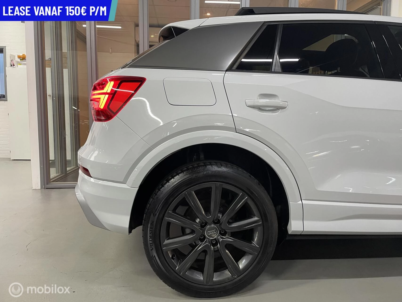 Hoofdafbeelding Audi Q2