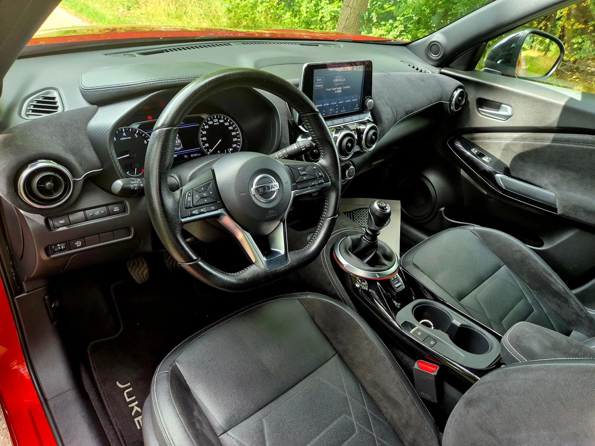 Hoofdafbeelding Nissan Juke