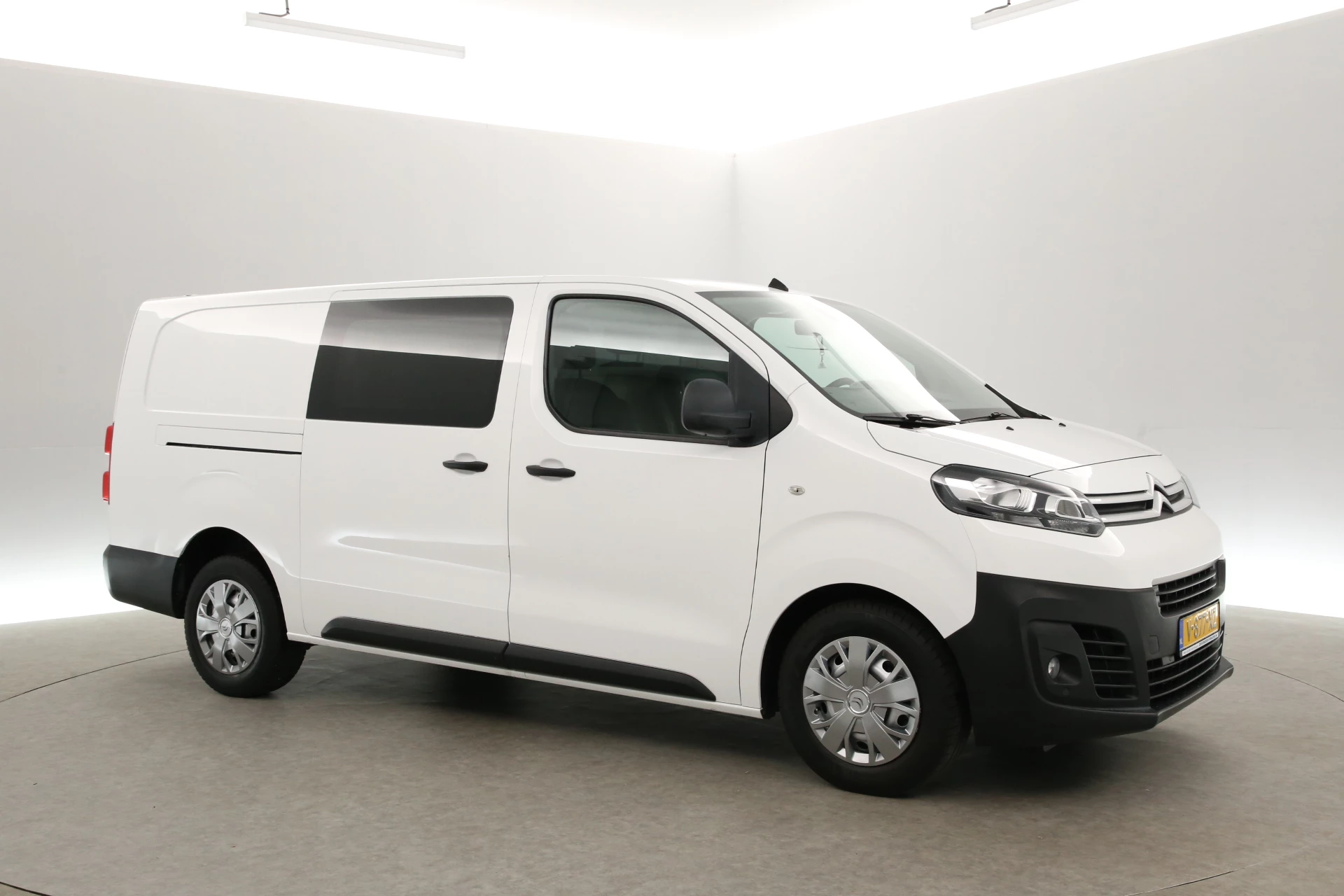 Hoofdafbeelding Citroën Jumpy