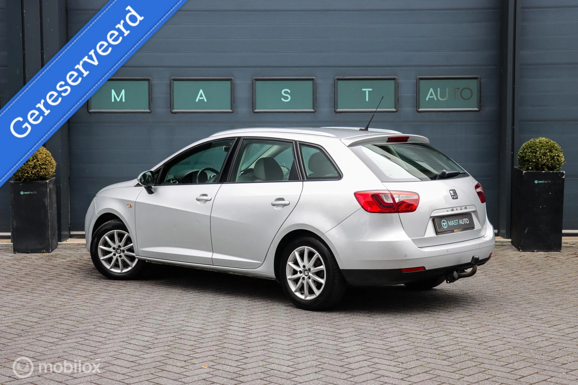 Hoofdafbeelding SEAT Ibiza