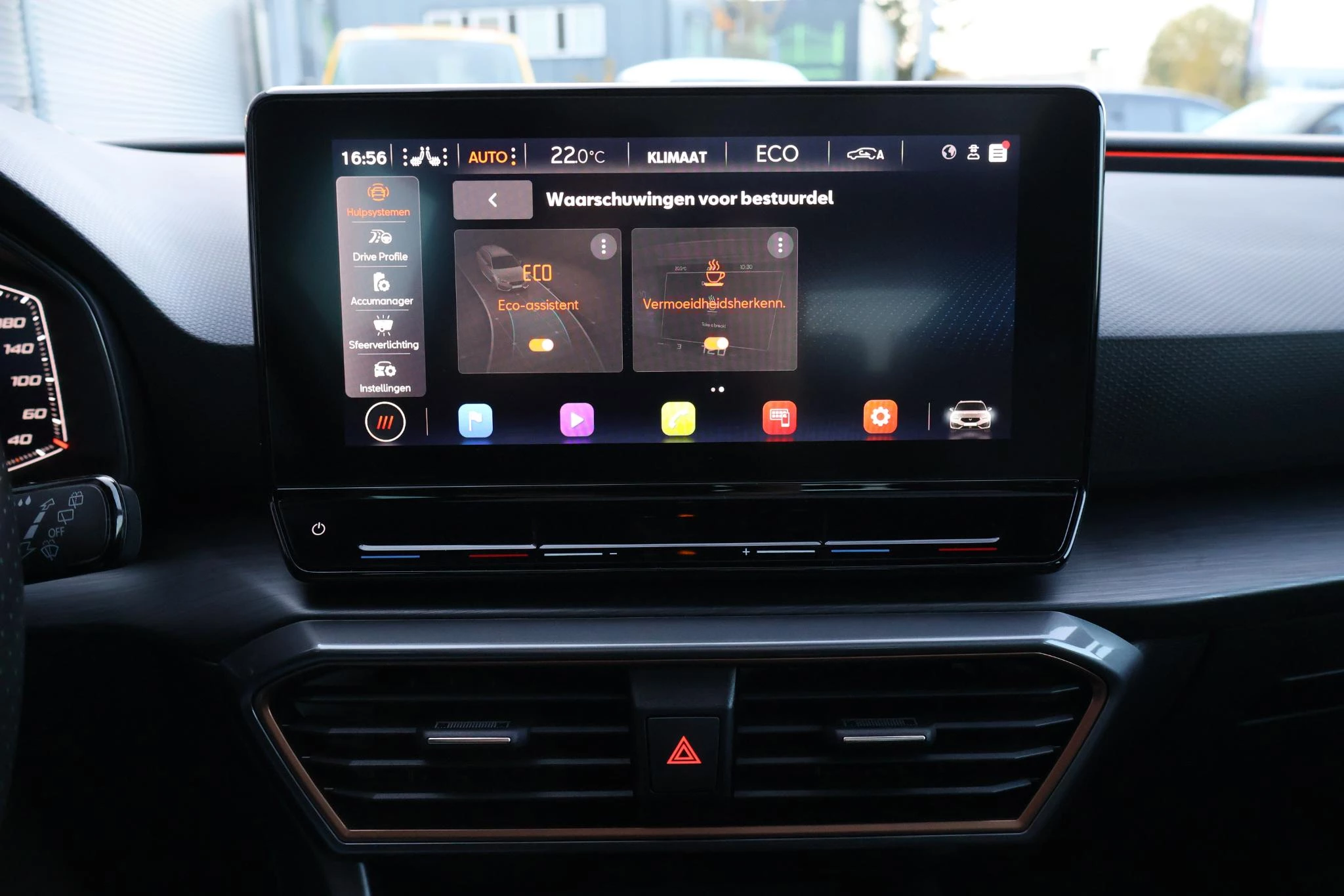 Hoofdafbeelding CUPRA Leon Sportstourer