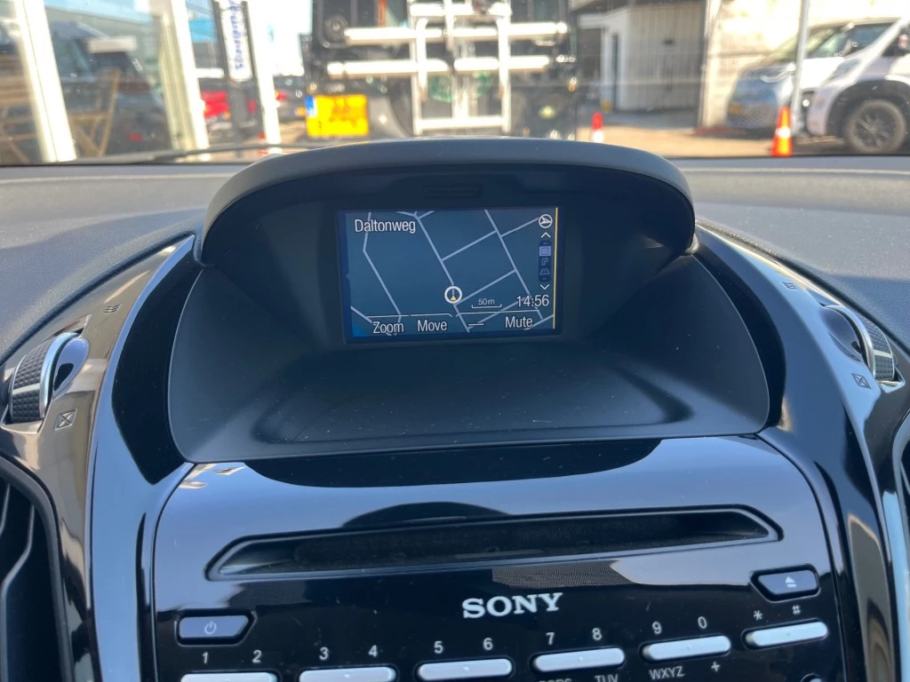 Hoofdafbeelding Ford B-MAX