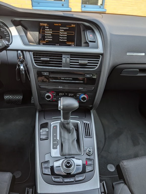 Hoofdafbeelding Audi A5