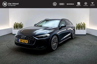 Audi A5 Avant 2.0 299pk S tronic e-hybrid quattro S Edition | S line, Trekhaak Zwenkbaar, 20" LM Velgen, 360° Camera |