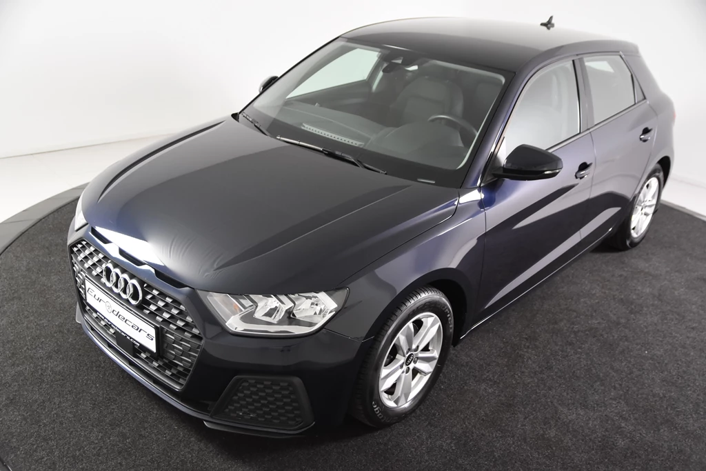 Hoofdafbeelding Audi A1