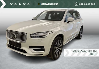 Volvo XC90 2.0 T8 Recharge AWD Inscription | Long Range | Trekhaak | Harman/Kardon | Luchtvering | Blis | Adaptieve cruise controle | Stoel ventilatie | Stand kachel |