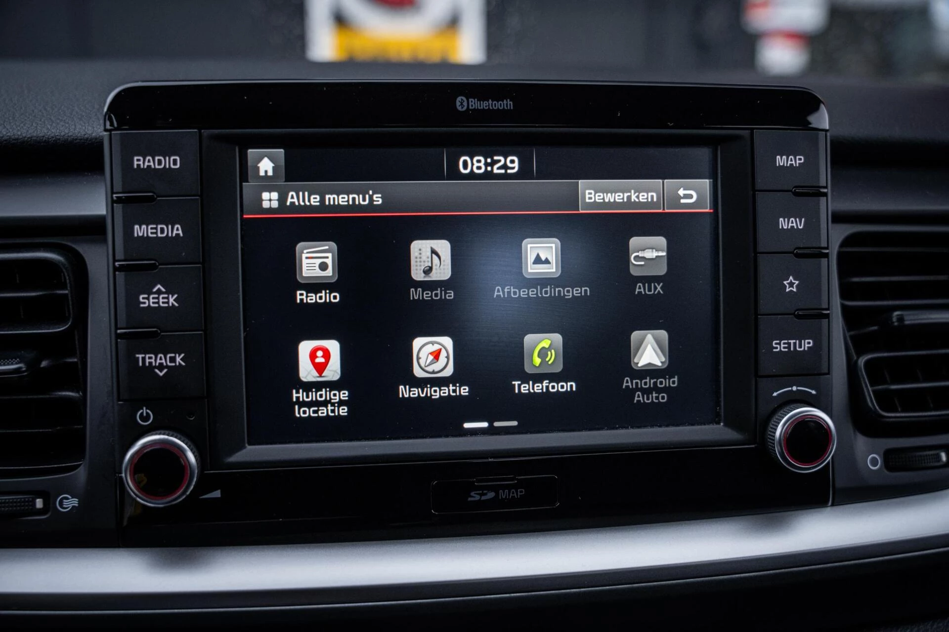 Hoofdafbeelding Kia Stonic