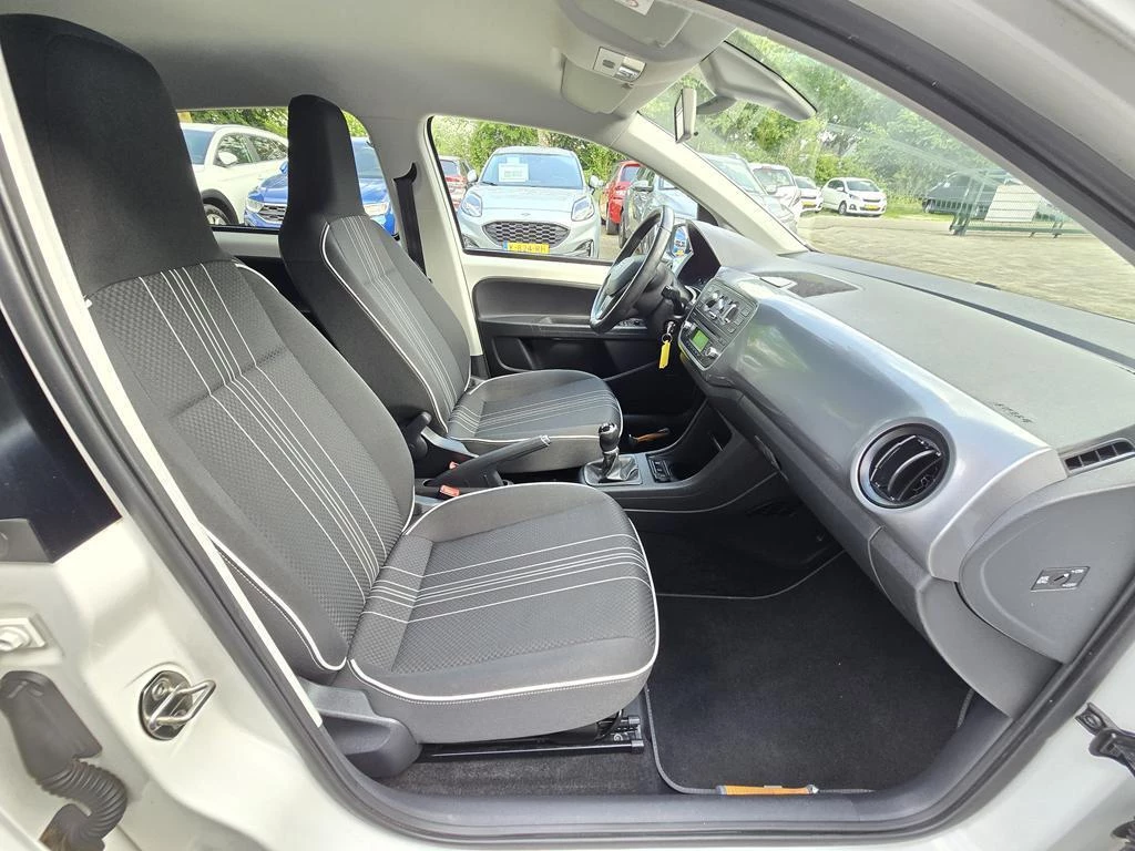 Hoofdafbeelding SEAT Mii