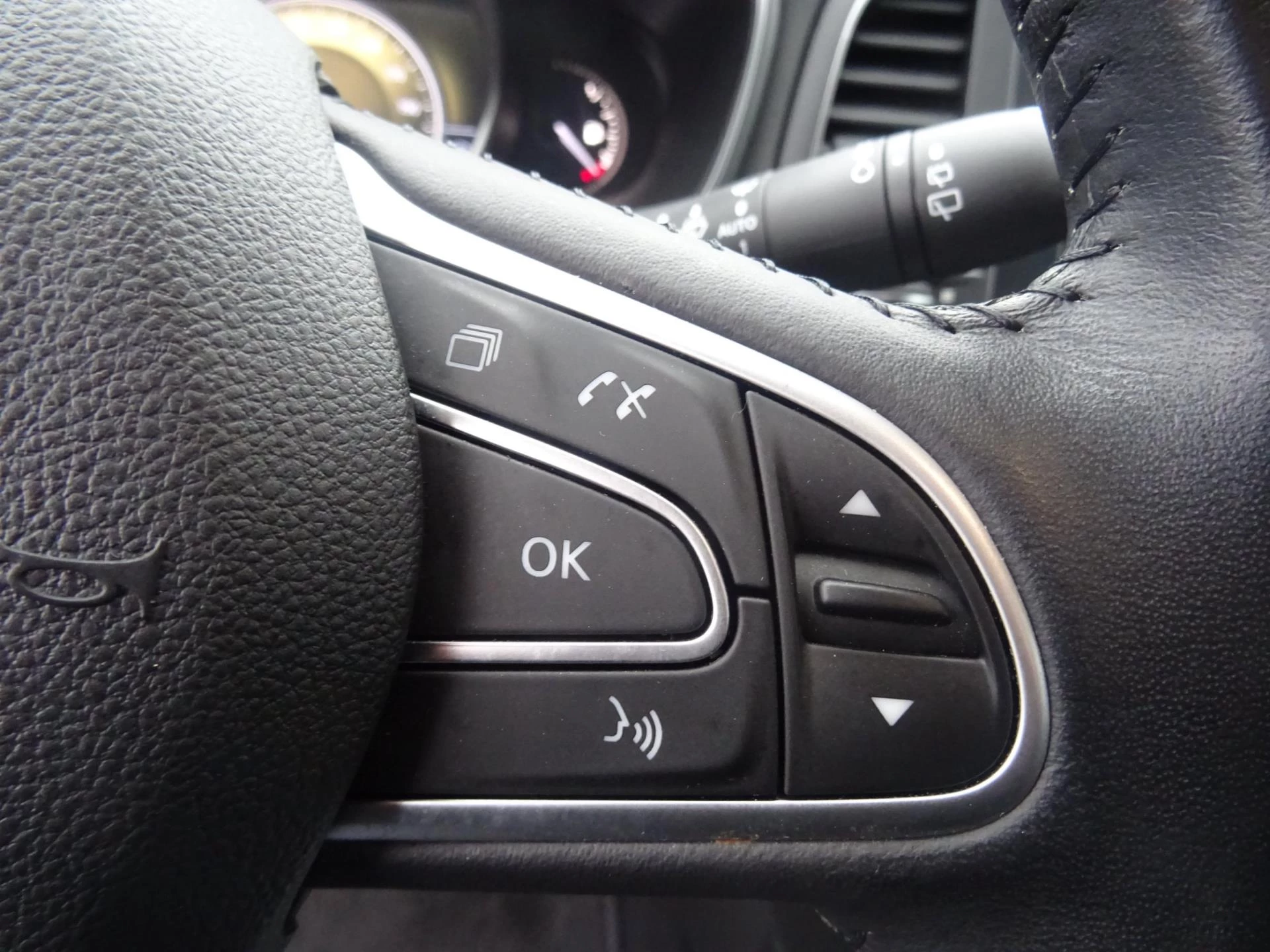 Hoofdafbeelding Renault Mégane