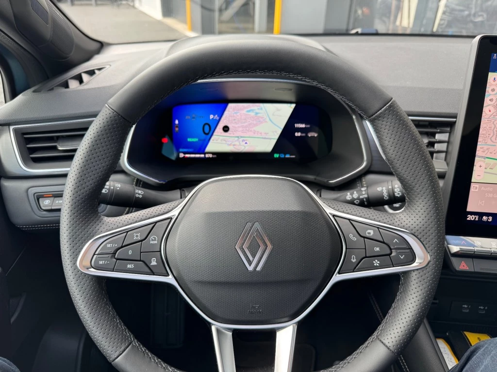 Hoofdafbeelding Renault Symbioz