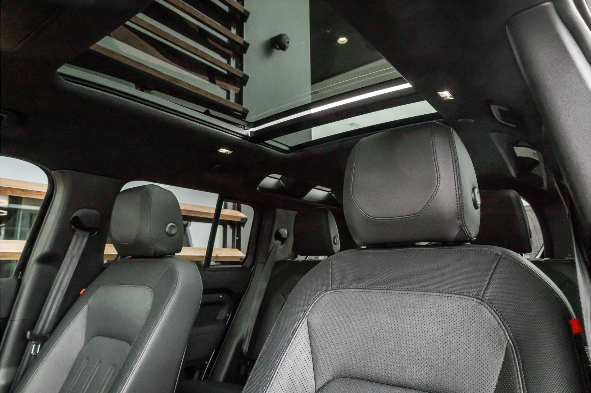 Hoofdafbeelding Land Rover Defender