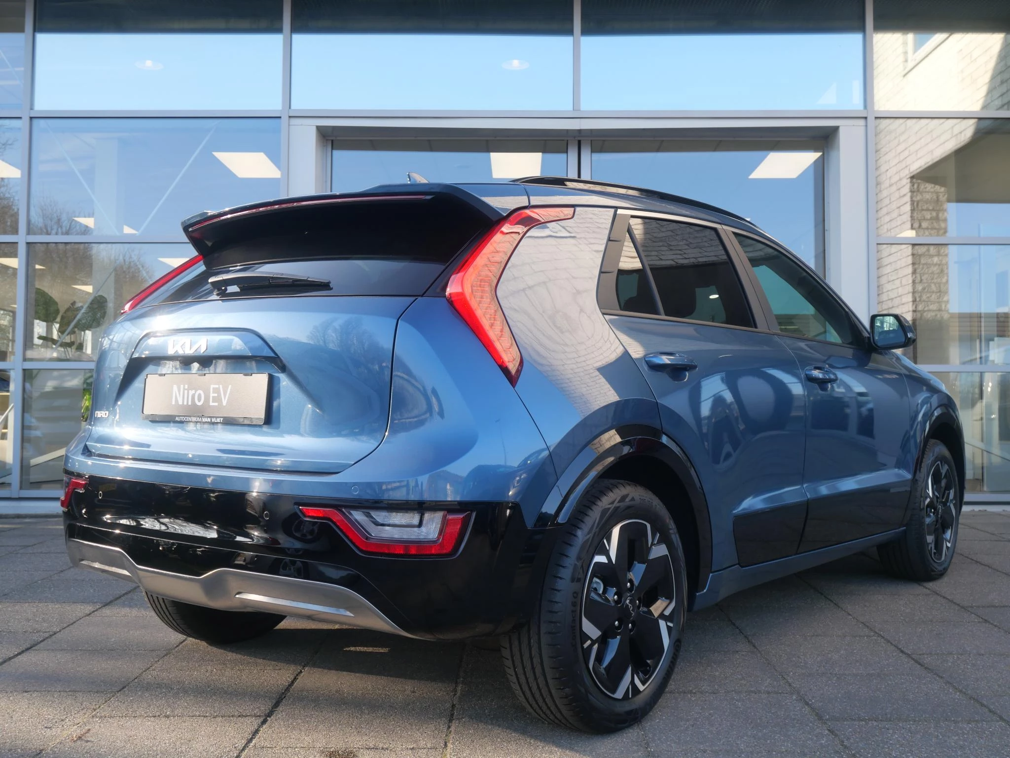 Hoofdafbeelding Kia Niro EV