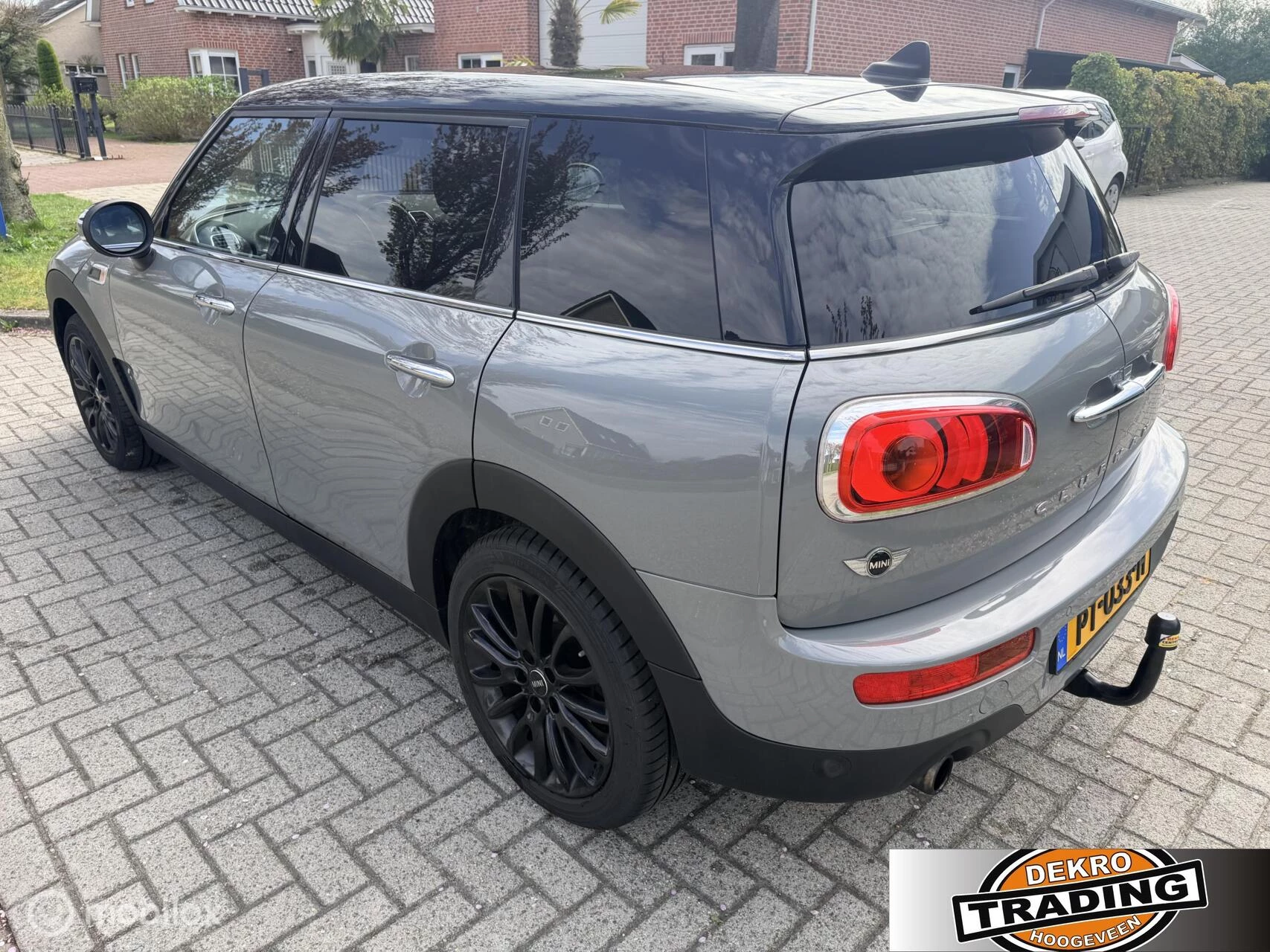 Hoofdafbeelding MINI Clubman