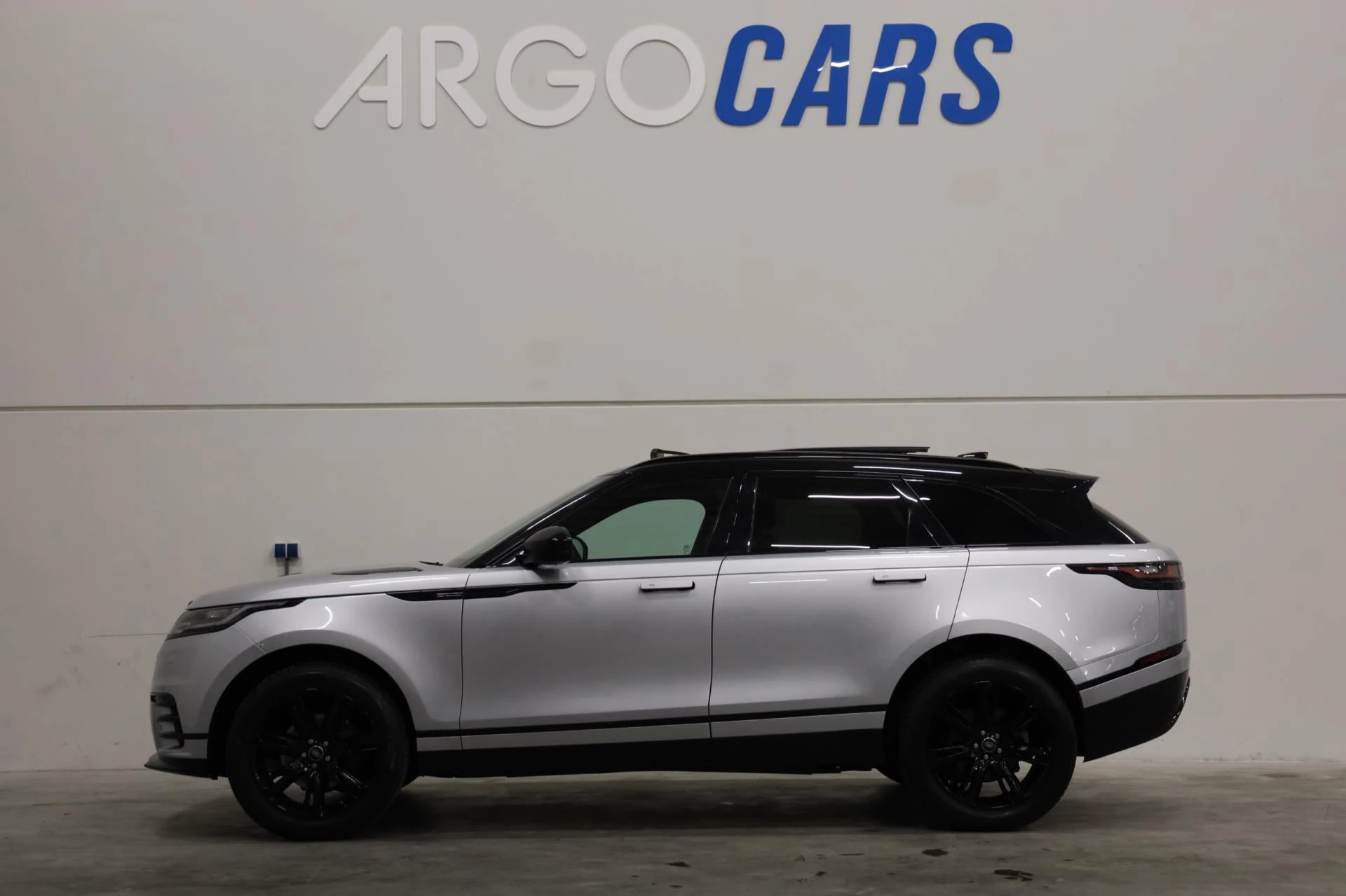 Hoofdafbeelding Land Rover Range Rover Velar