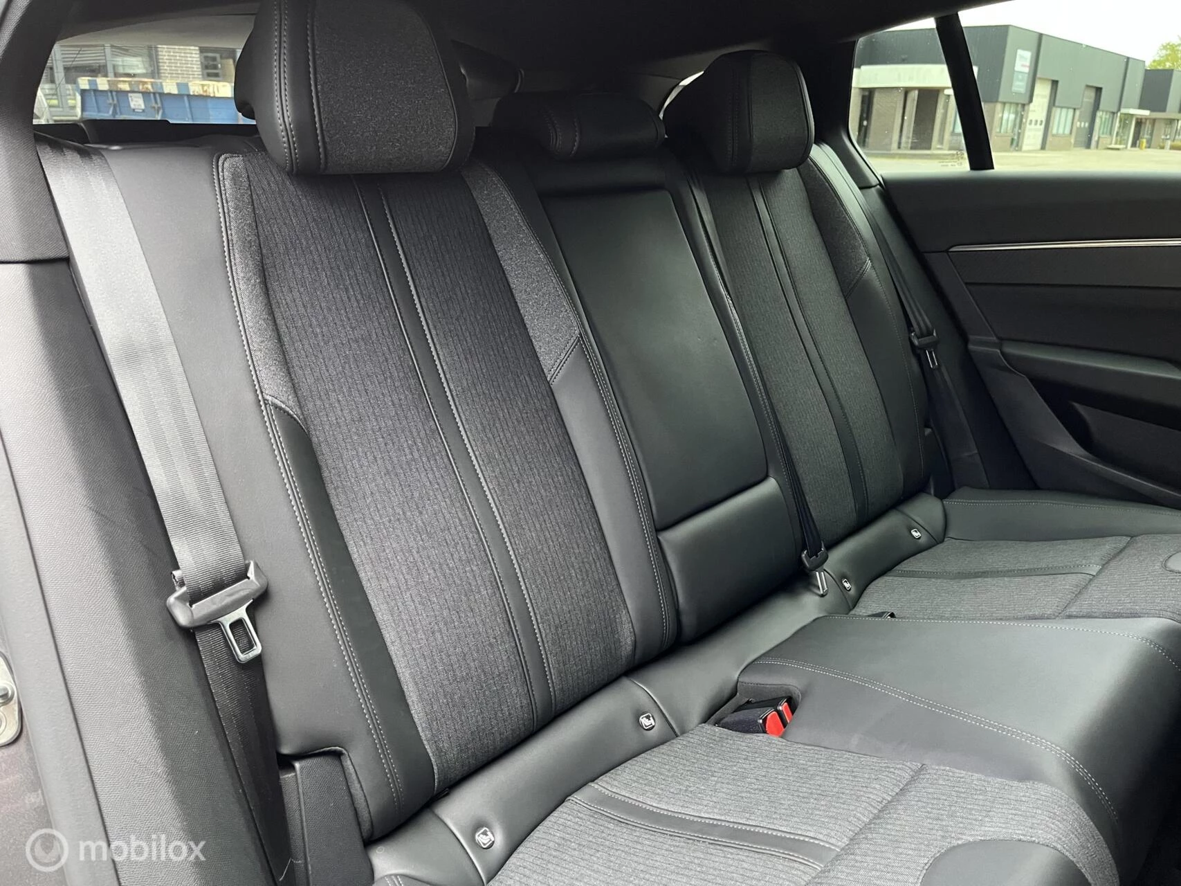 Hoofdafbeelding Peugeot 508
