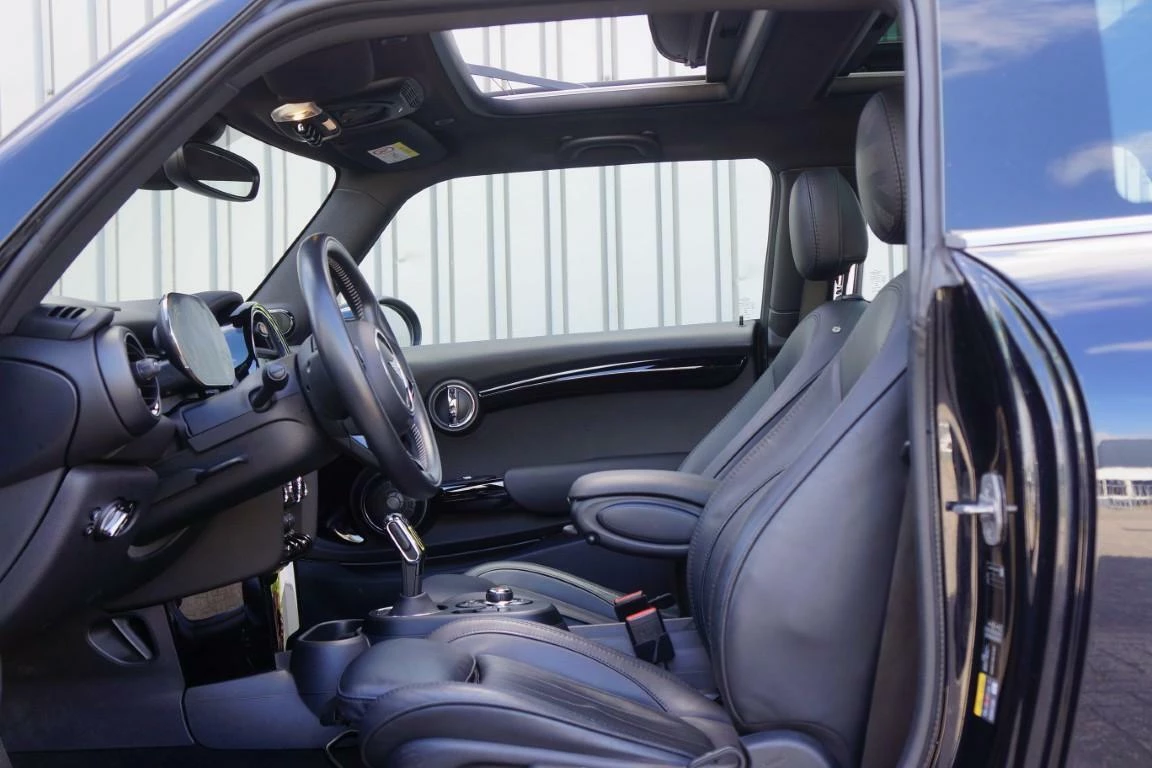 Hoofdafbeelding MINI Electric