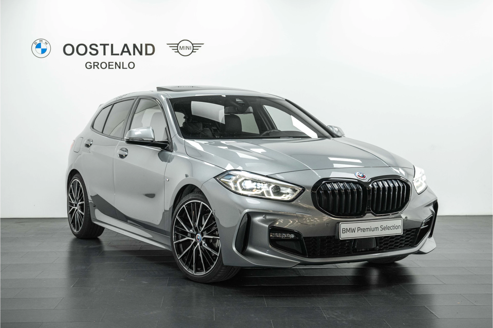 Hoofdafbeelding BMW 1 Serie