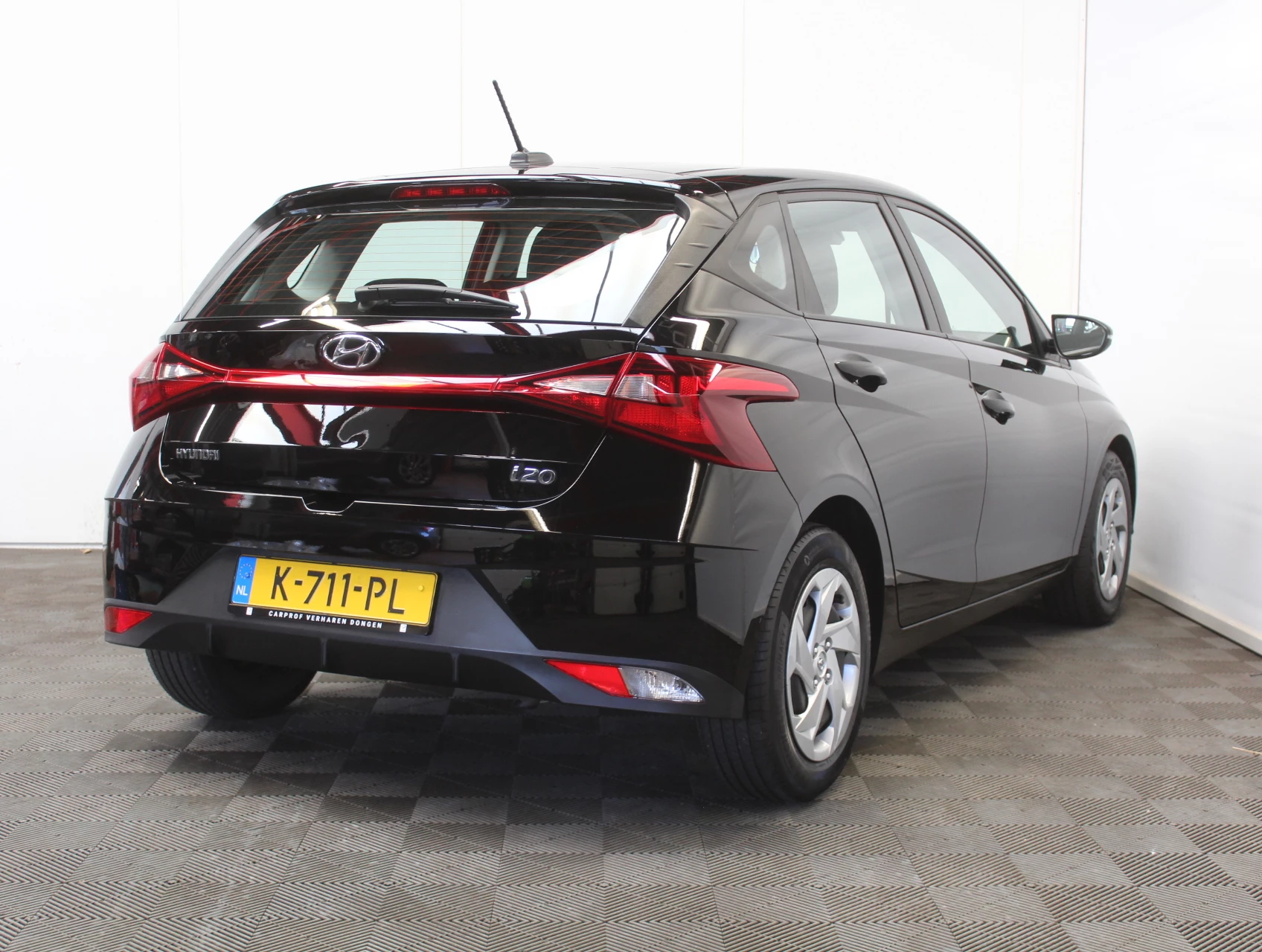 Hoofdafbeelding Hyundai i20
