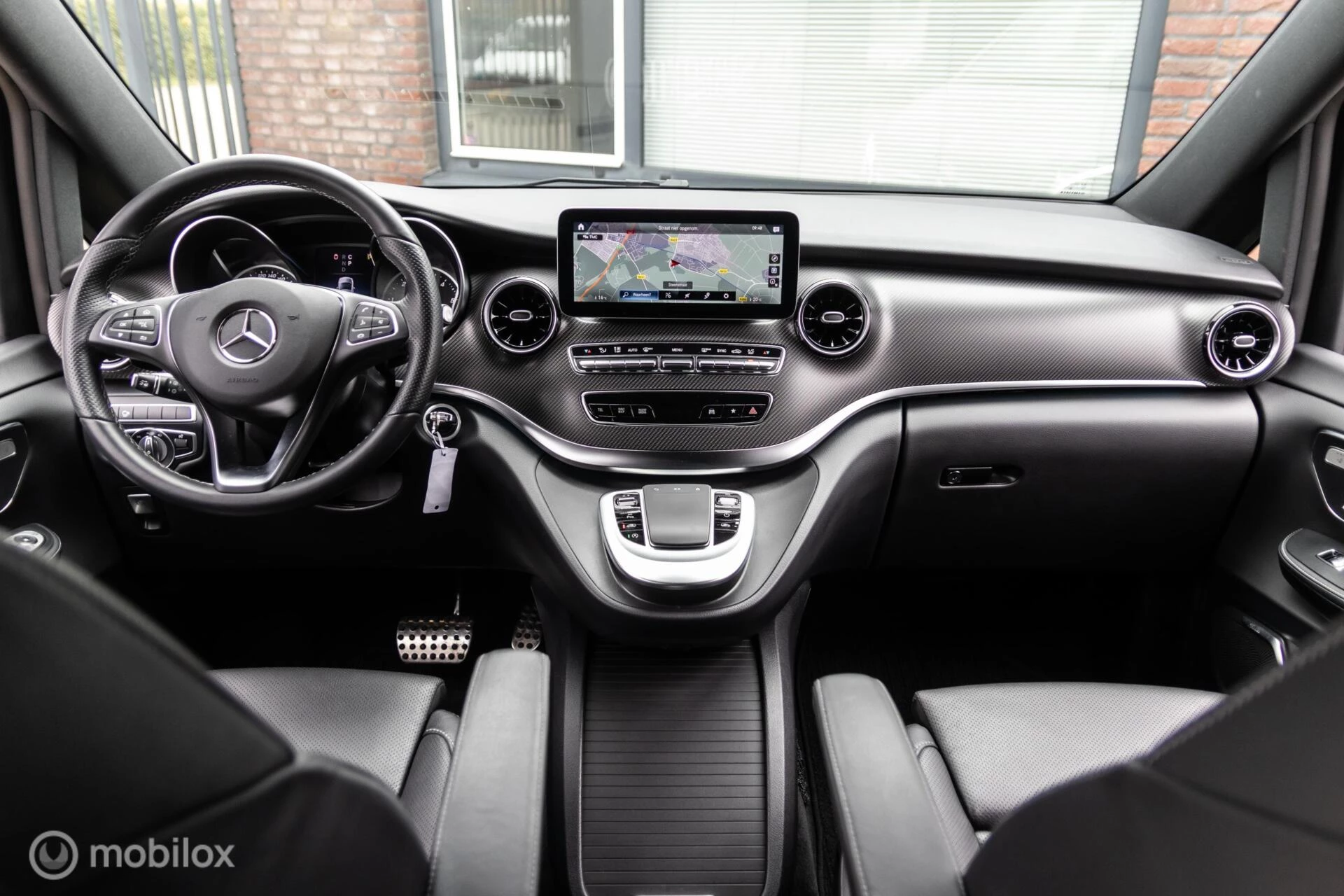 Hoofdafbeelding Mercedes-Benz V-Klasse
