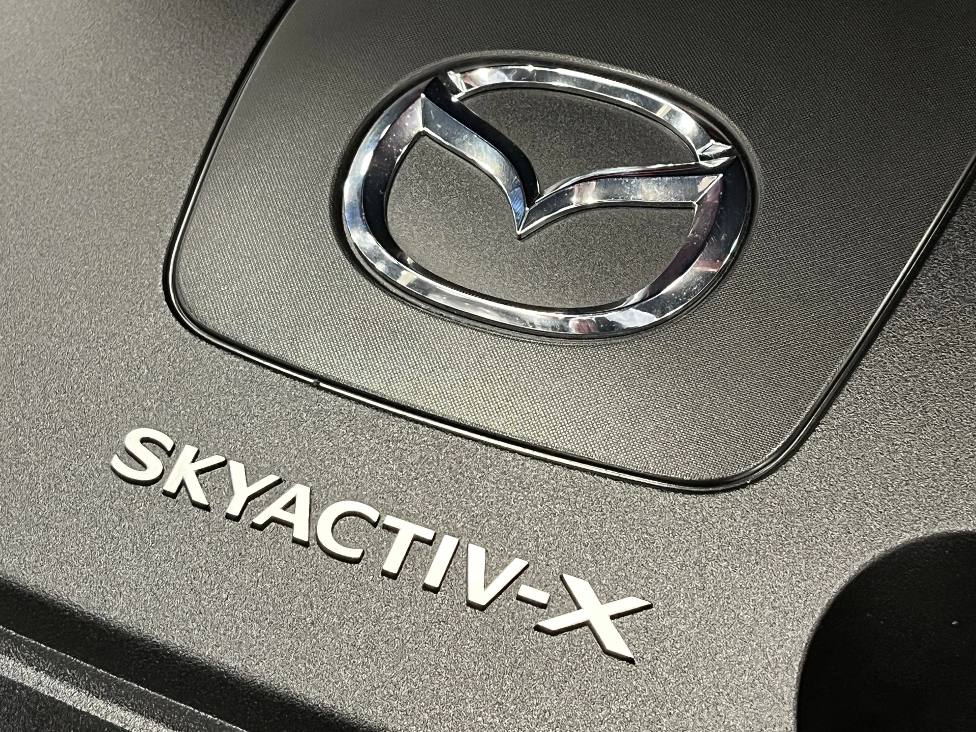 Hoofdafbeelding Mazda CX-30