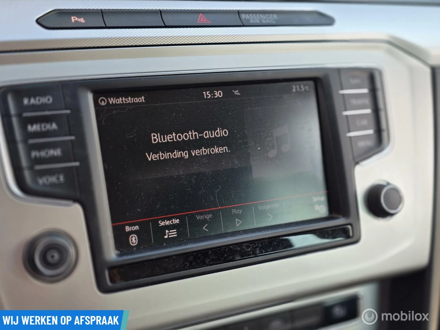 Hoofdafbeelding Volkswagen Passat
