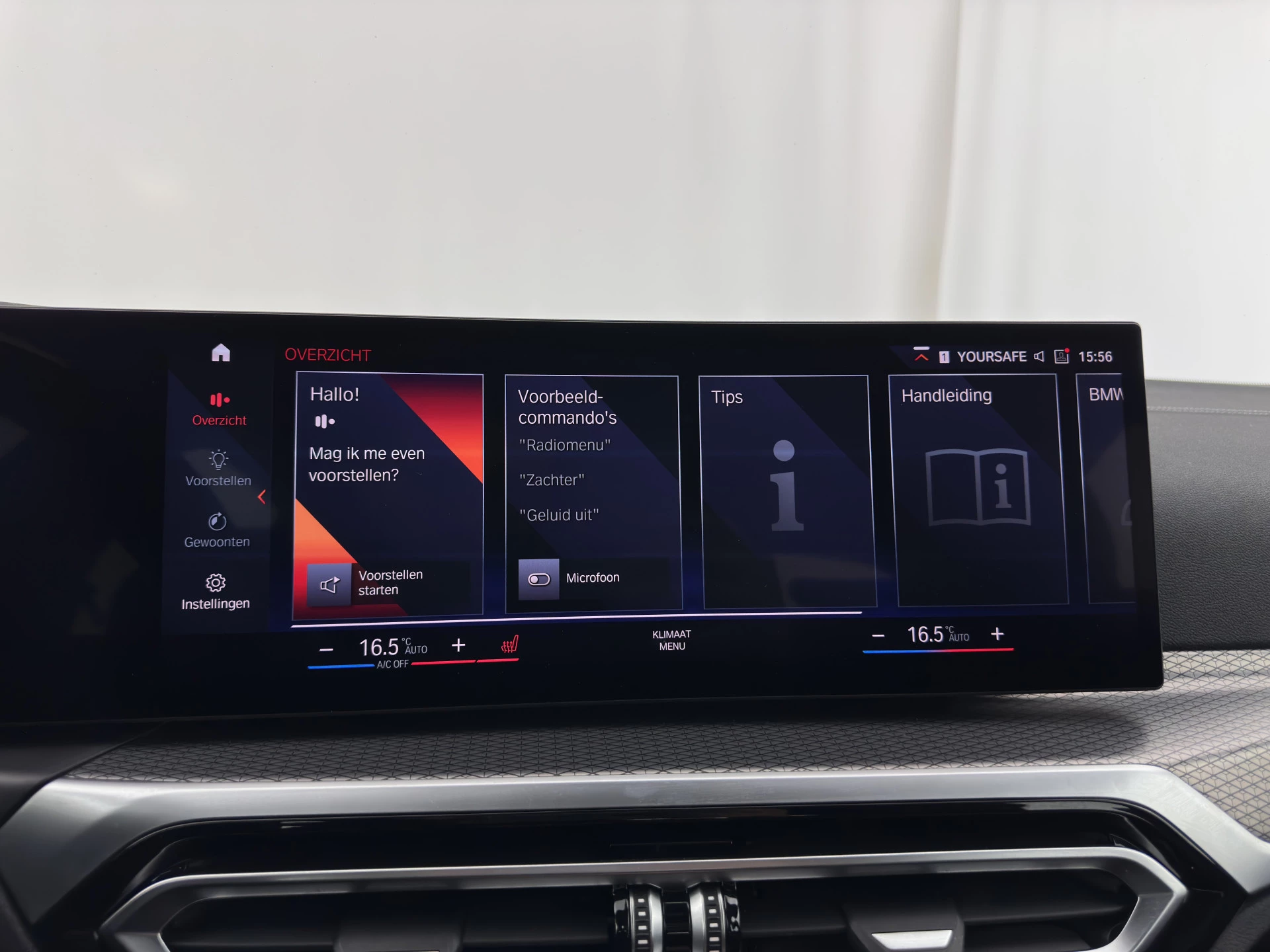 Hoofdafbeelding BMW i4