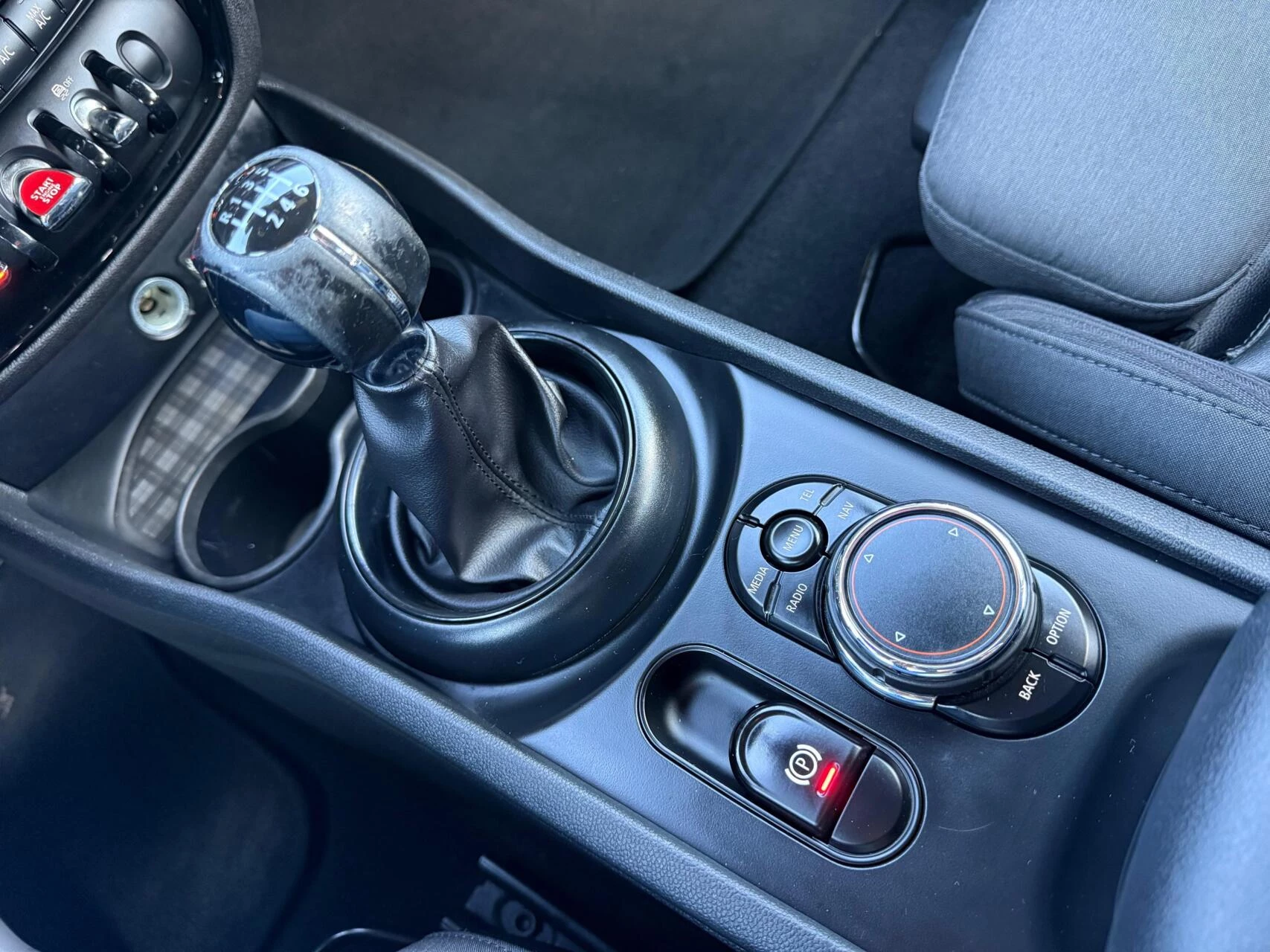 Hoofdafbeelding MINI Clubman