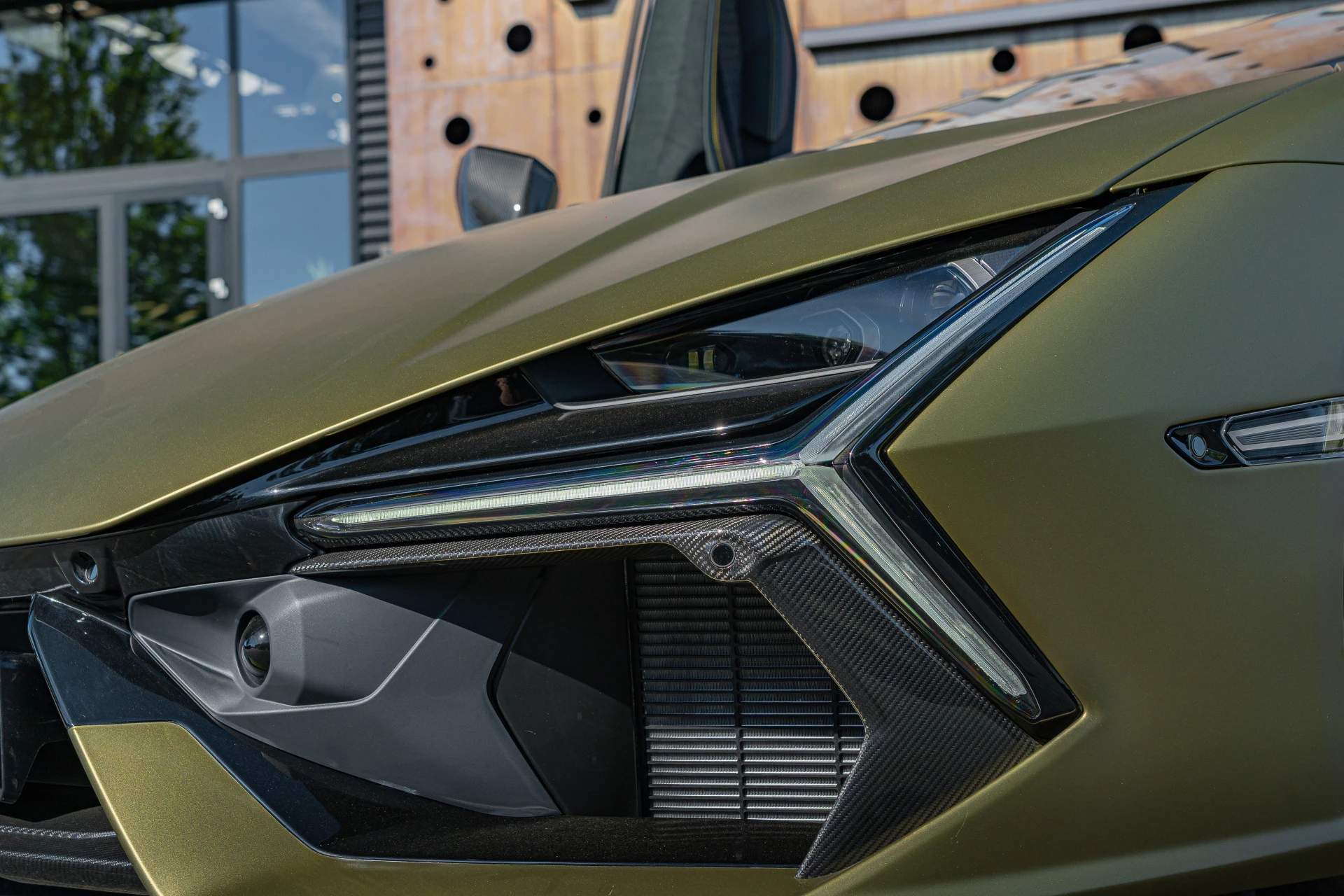 Hoofdafbeelding Lamborghini Revuelto