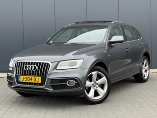 Audi Q5 2.0 TFSI Quattro 2x S-Line - Facelift - Pano - Xenon - Navi