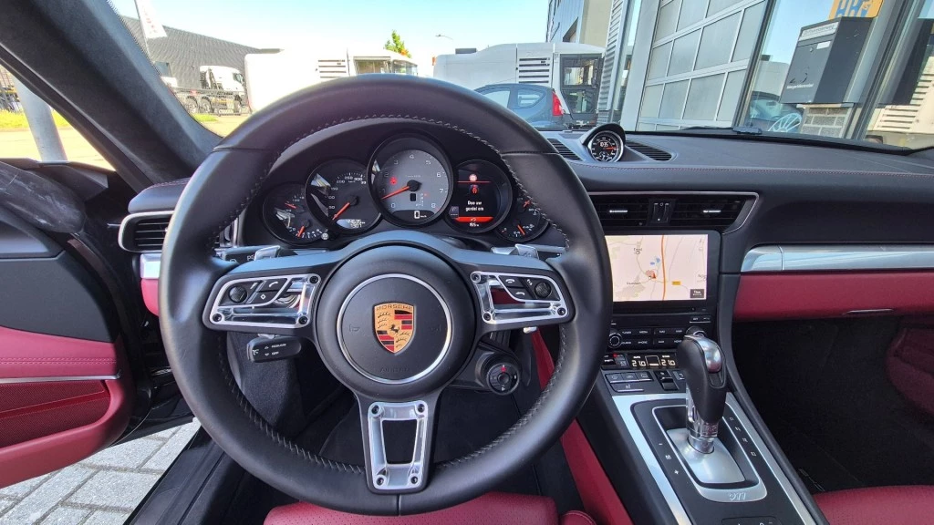 Hoofdafbeelding Porsche 911