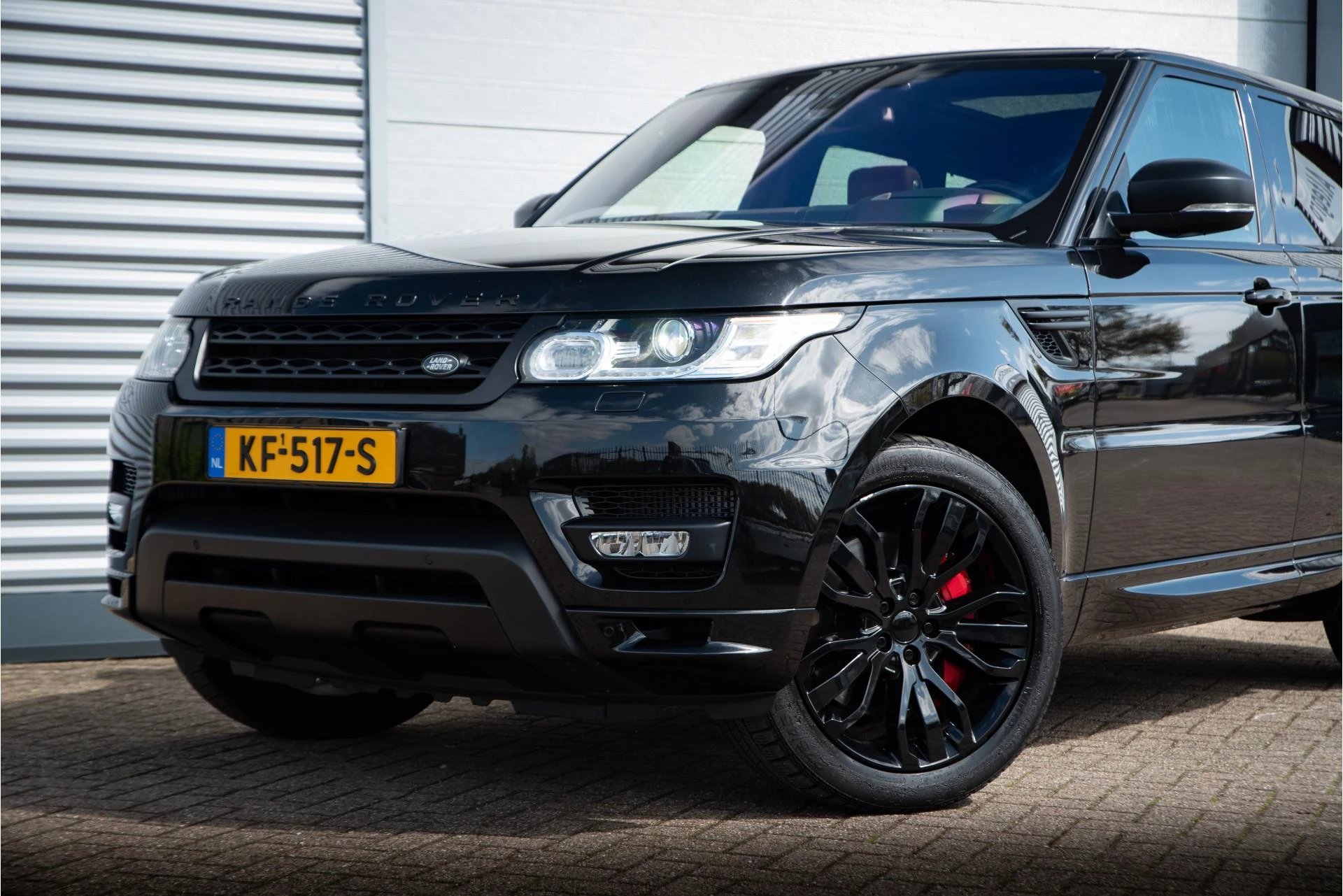 Hoofdafbeelding Land Rover Range Rover Sport