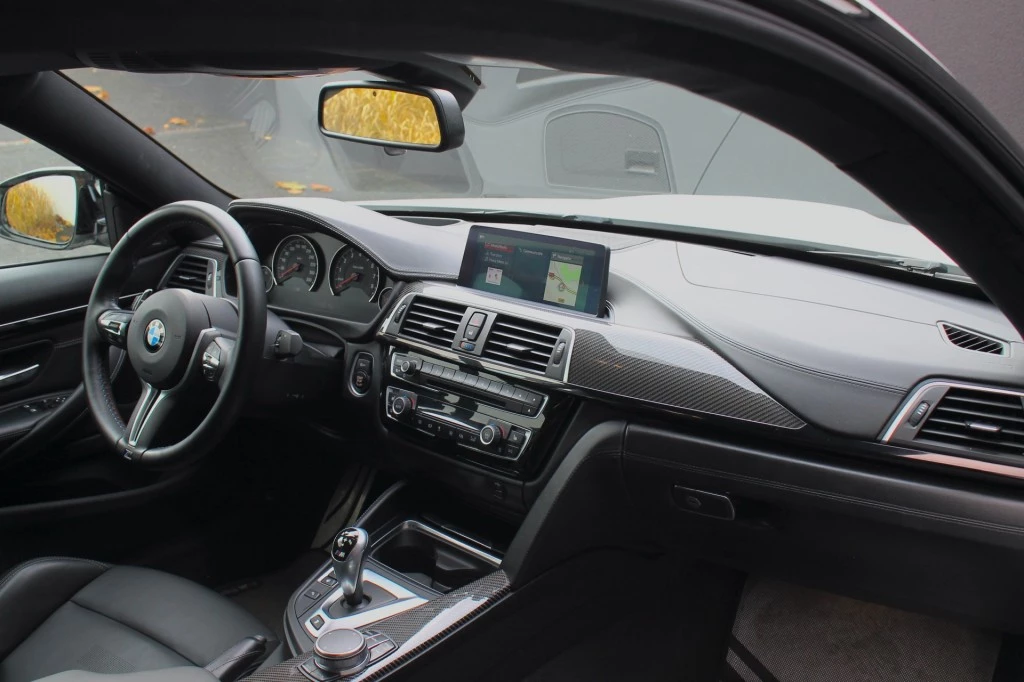 Hoofdafbeelding BMW M4