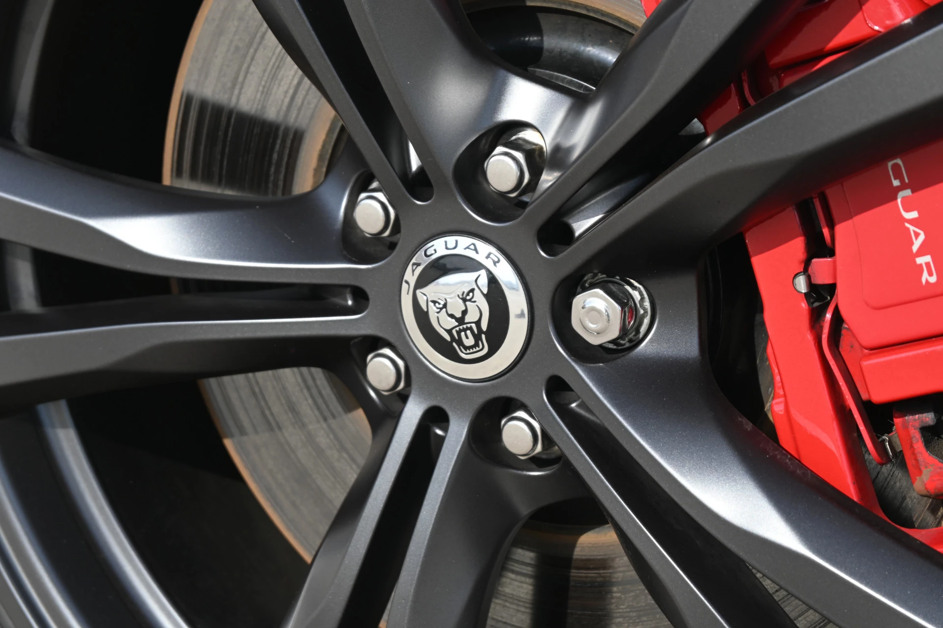 Hoofdafbeelding Jaguar F-Type