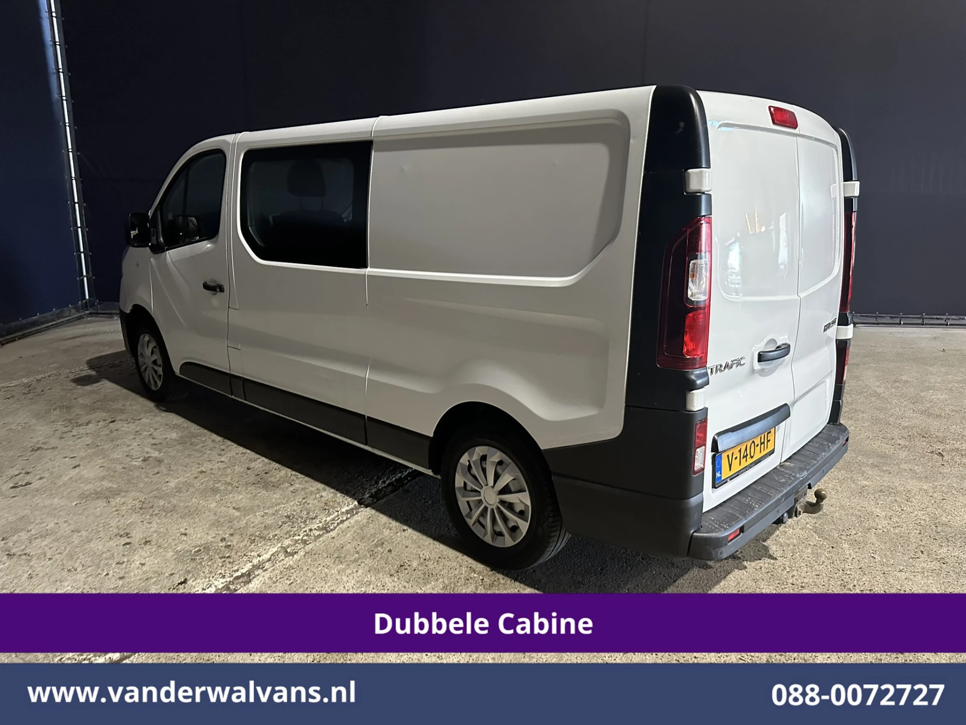 Hoofdafbeelding Renault Trafic