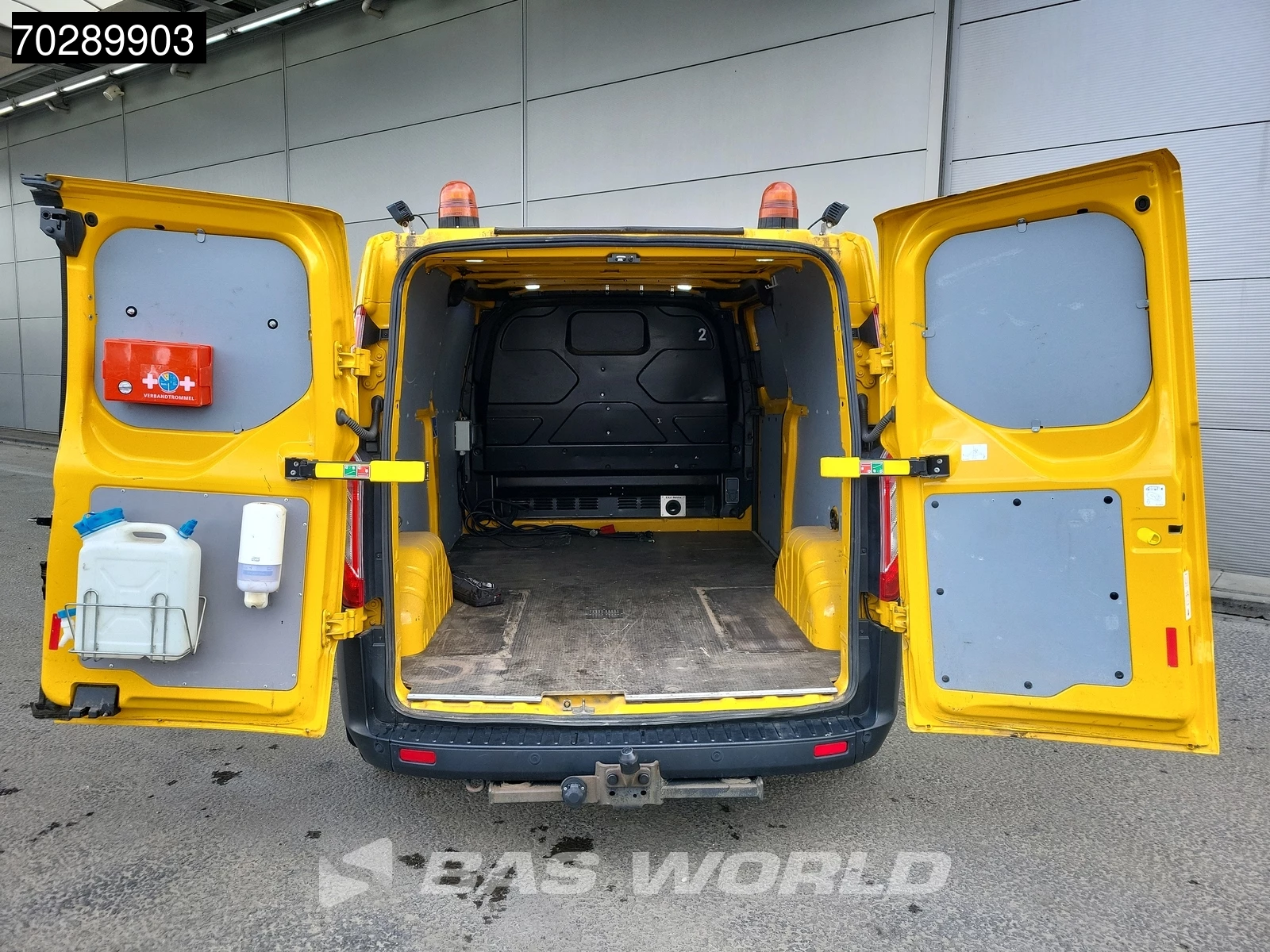 Hoofdafbeelding Ford Transit
