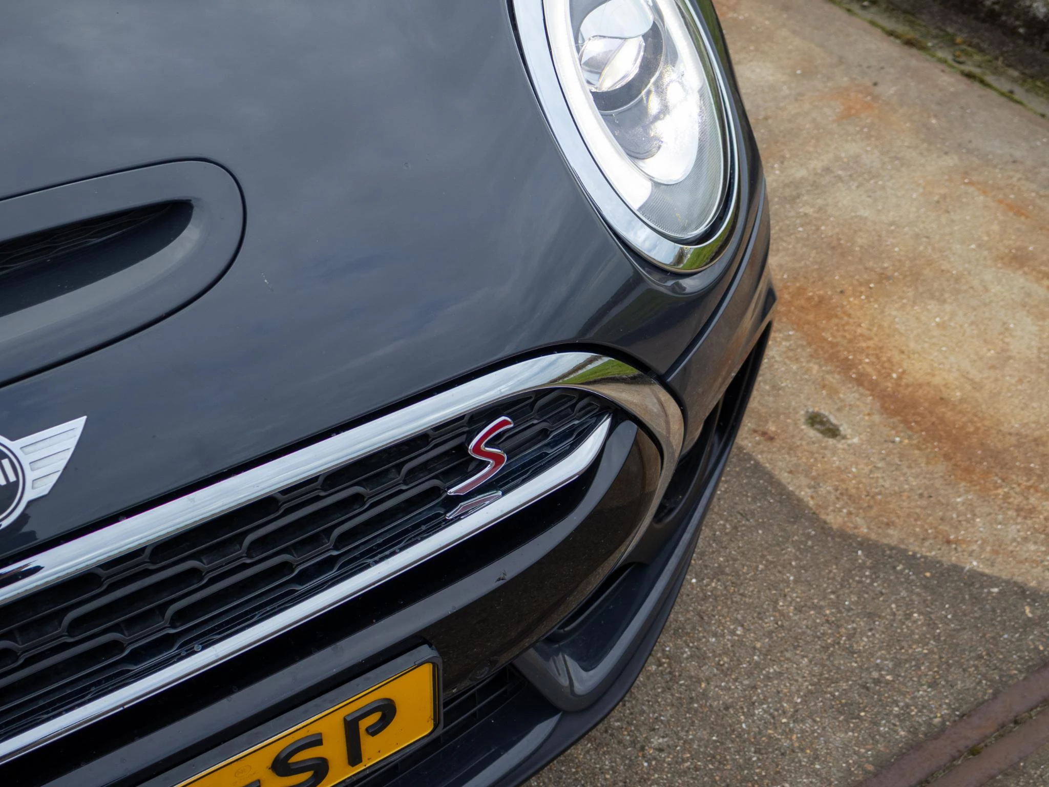 Hoofdafbeelding MINI Clubman