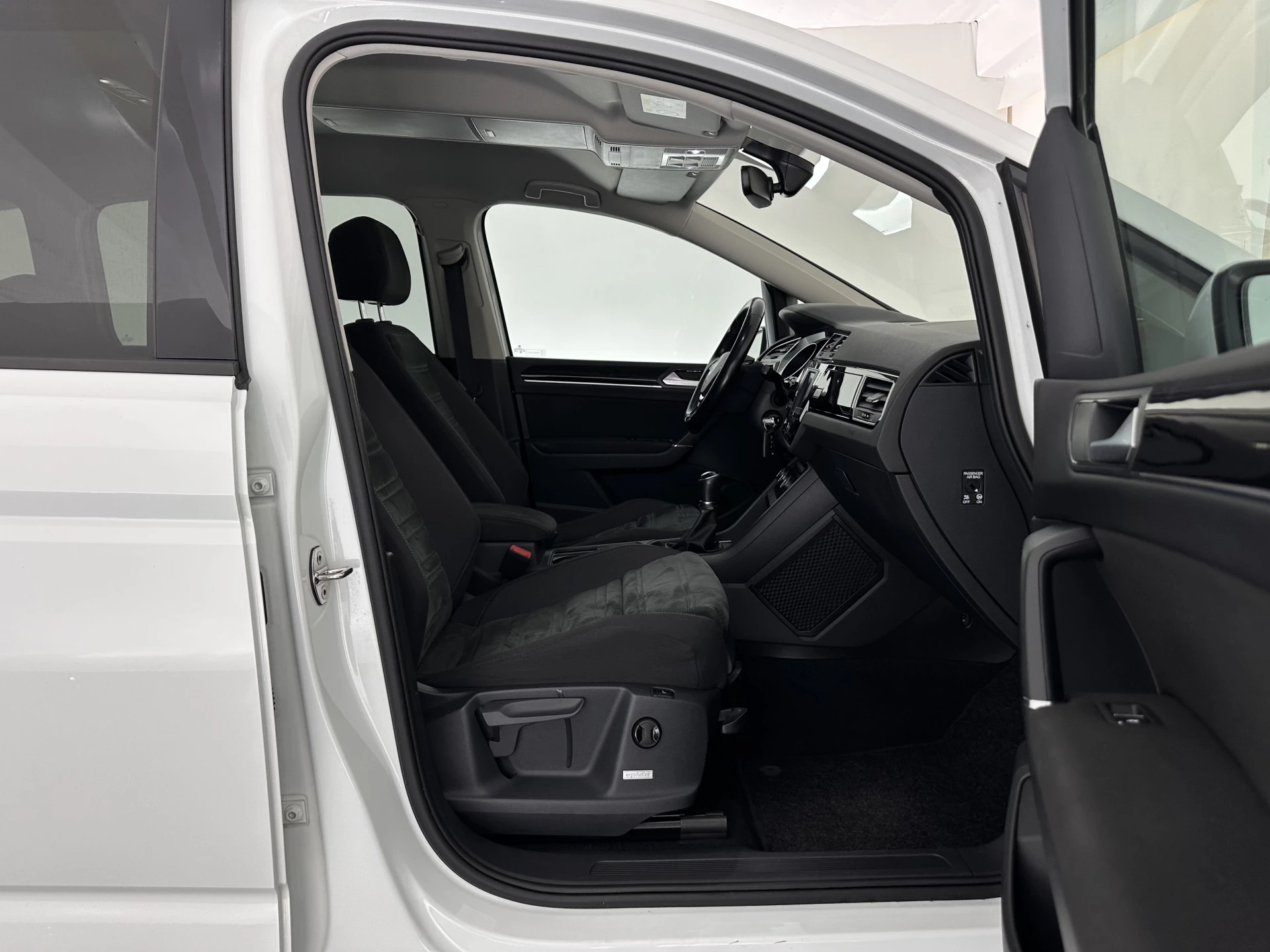 Hoofdafbeelding Volkswagen Touran