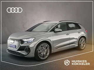 Hoofdafbeelding Audi Q4 e-tron Audi Q4 e-tron