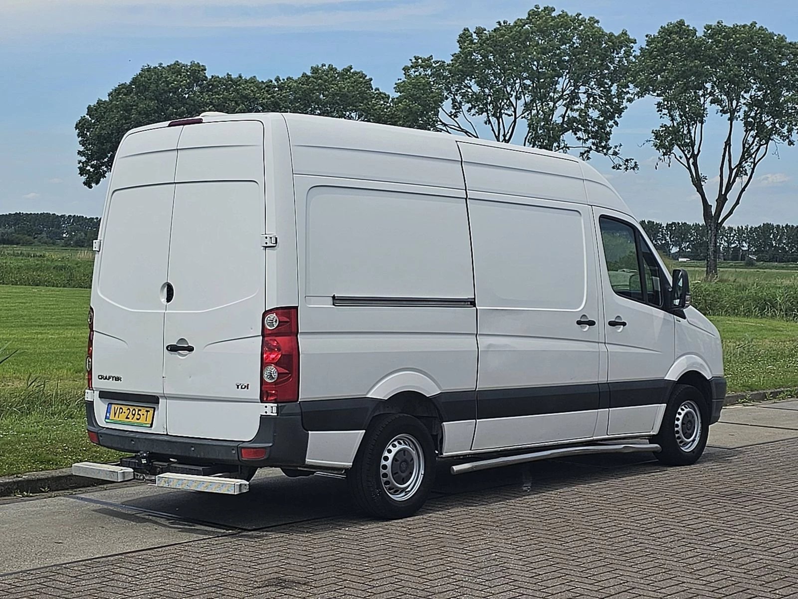 Hoofdafbeelding Volkswagen Crafter