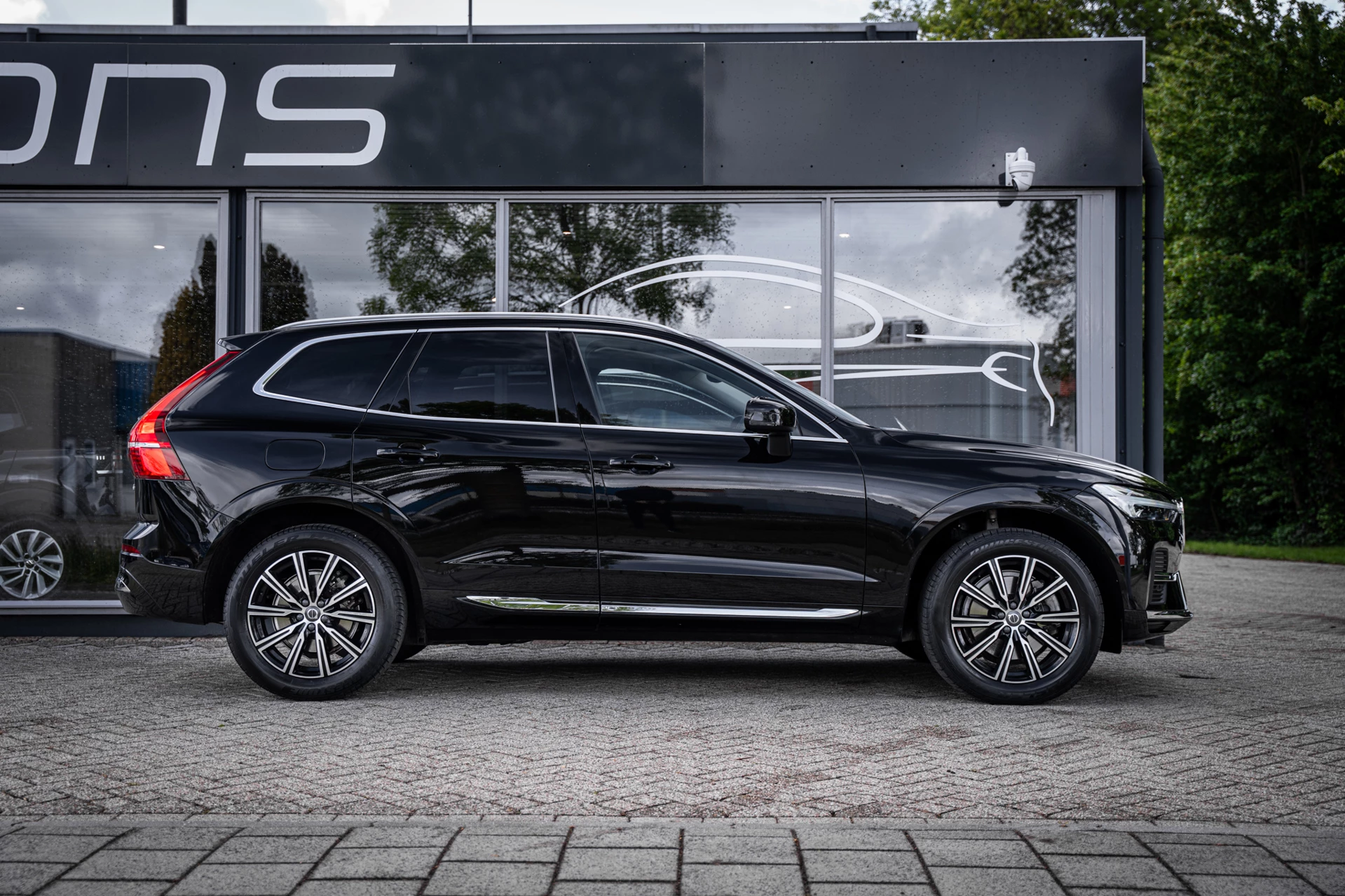 Hoofdafbeelding Volvo XC60