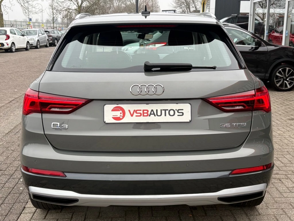 Hoofdafbeelding Audi Q3