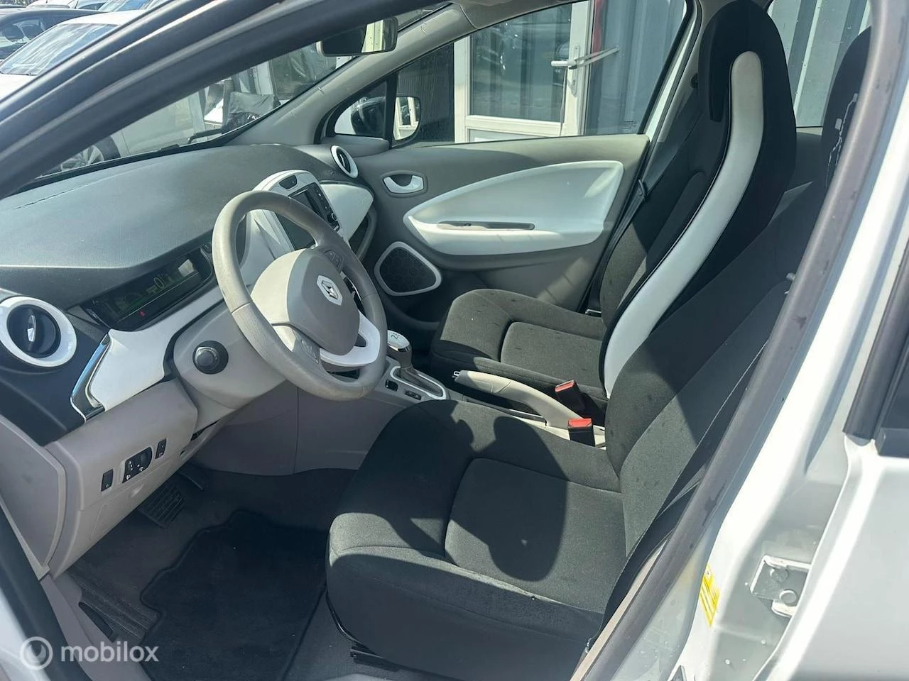 Hoofdafbeelding Renault ZOE