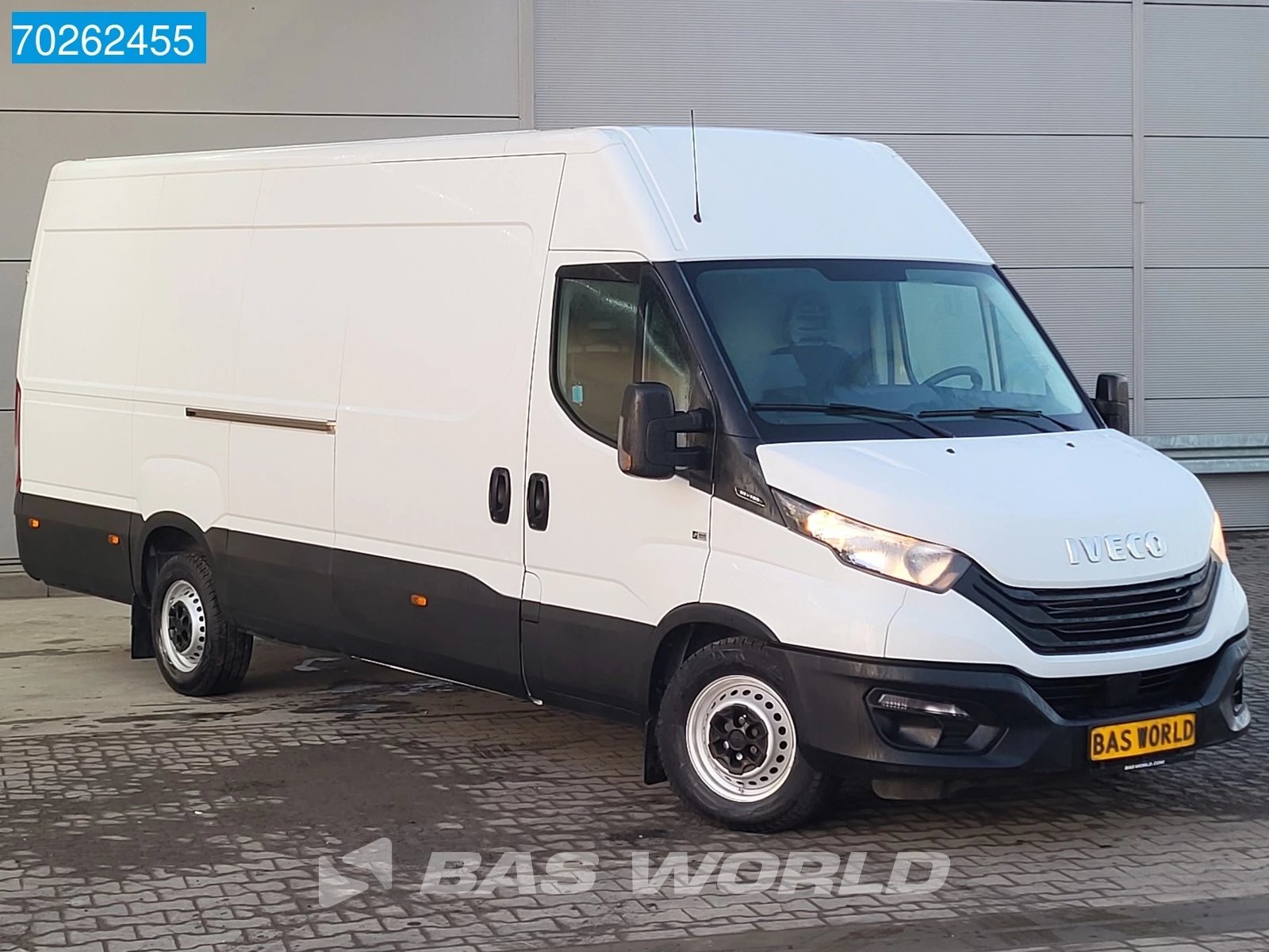 Hoofdafbeelding Iveco Daily