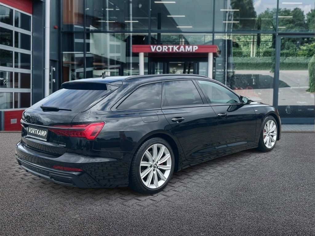 Hoofdafbeelding Audi A6