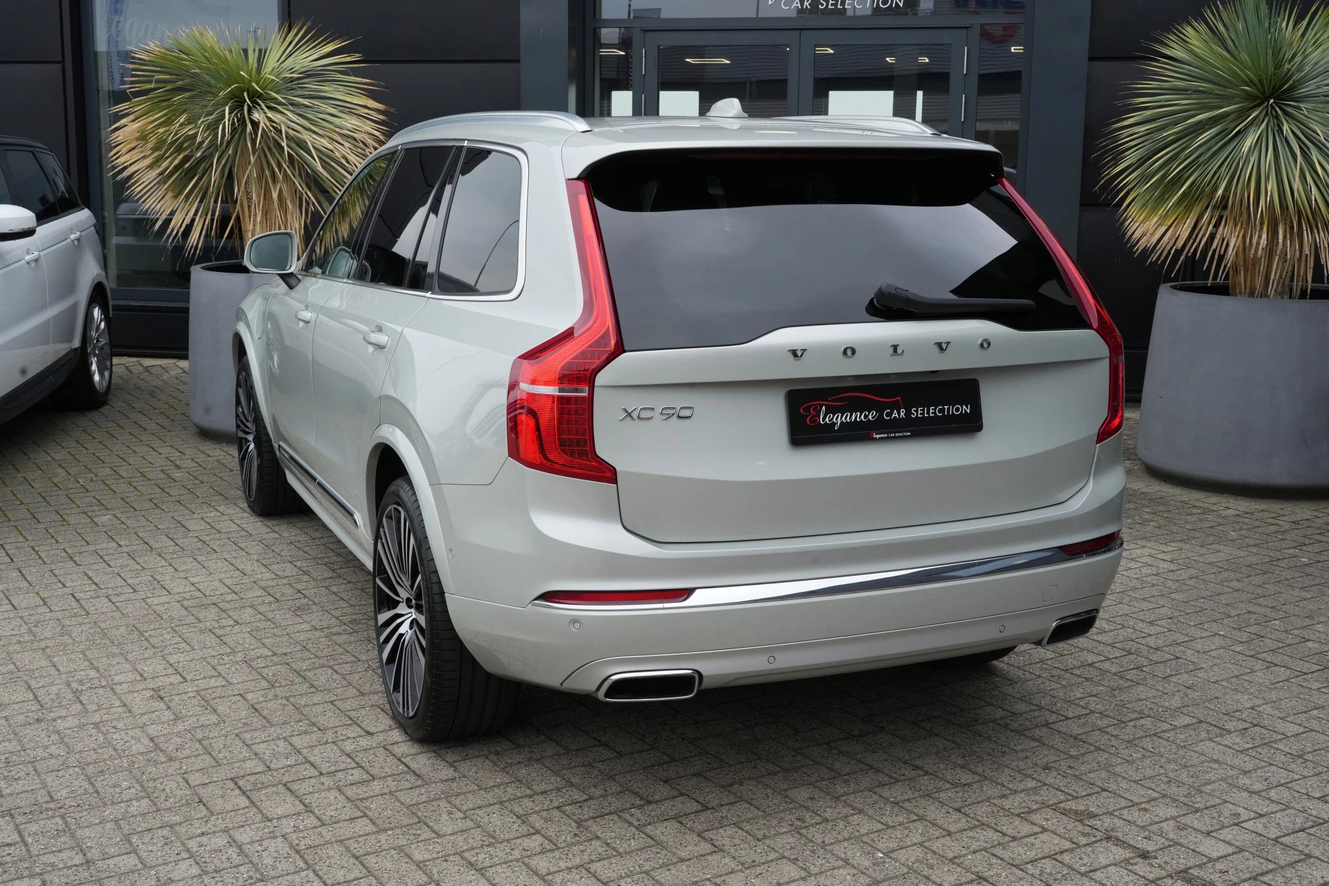 Hoofdafbeelding Volvo XC90