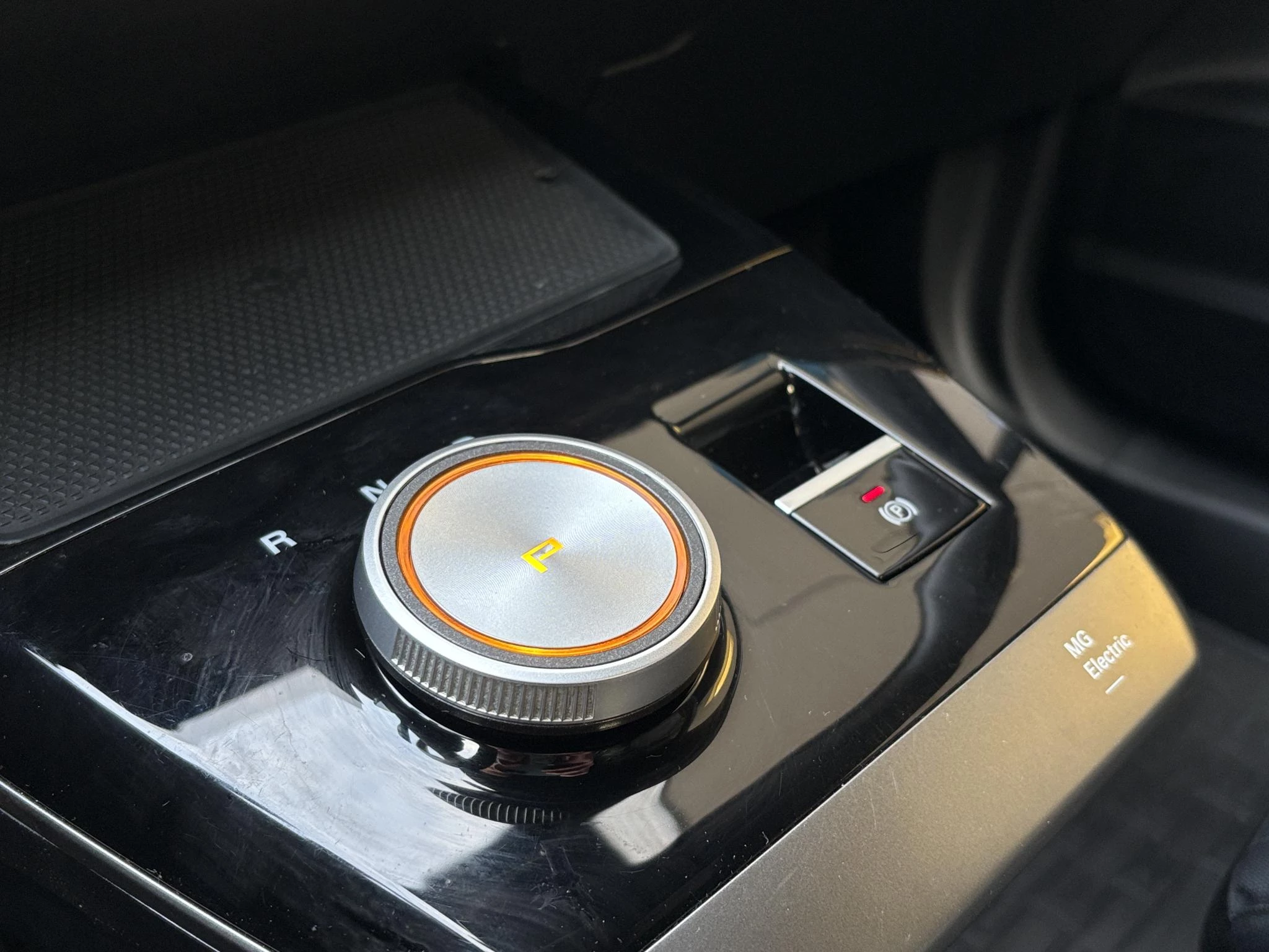 Hoofdafbeelding MG MG4